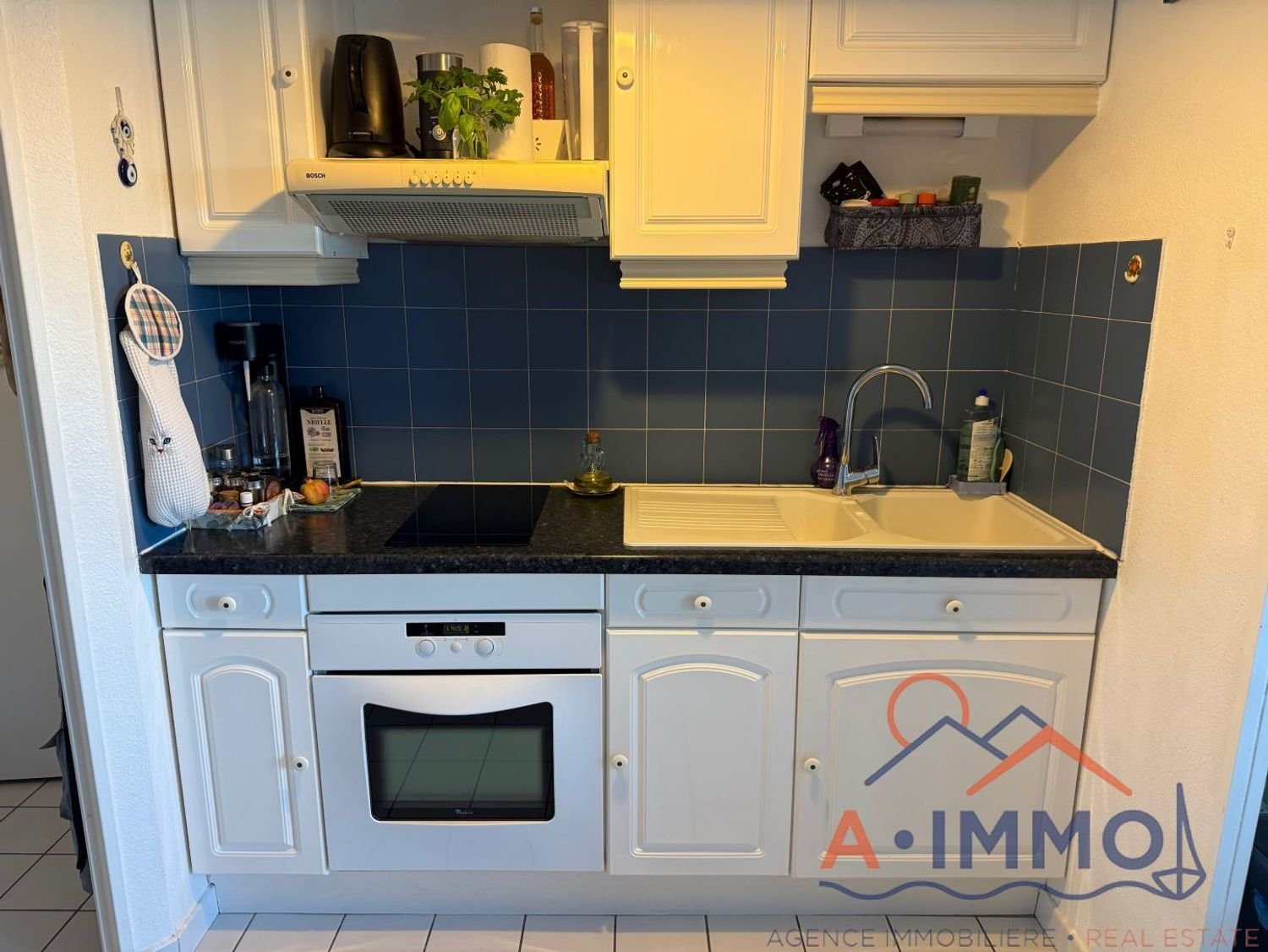 Appartement à vendre, 28m², Argelès-sur-Mer