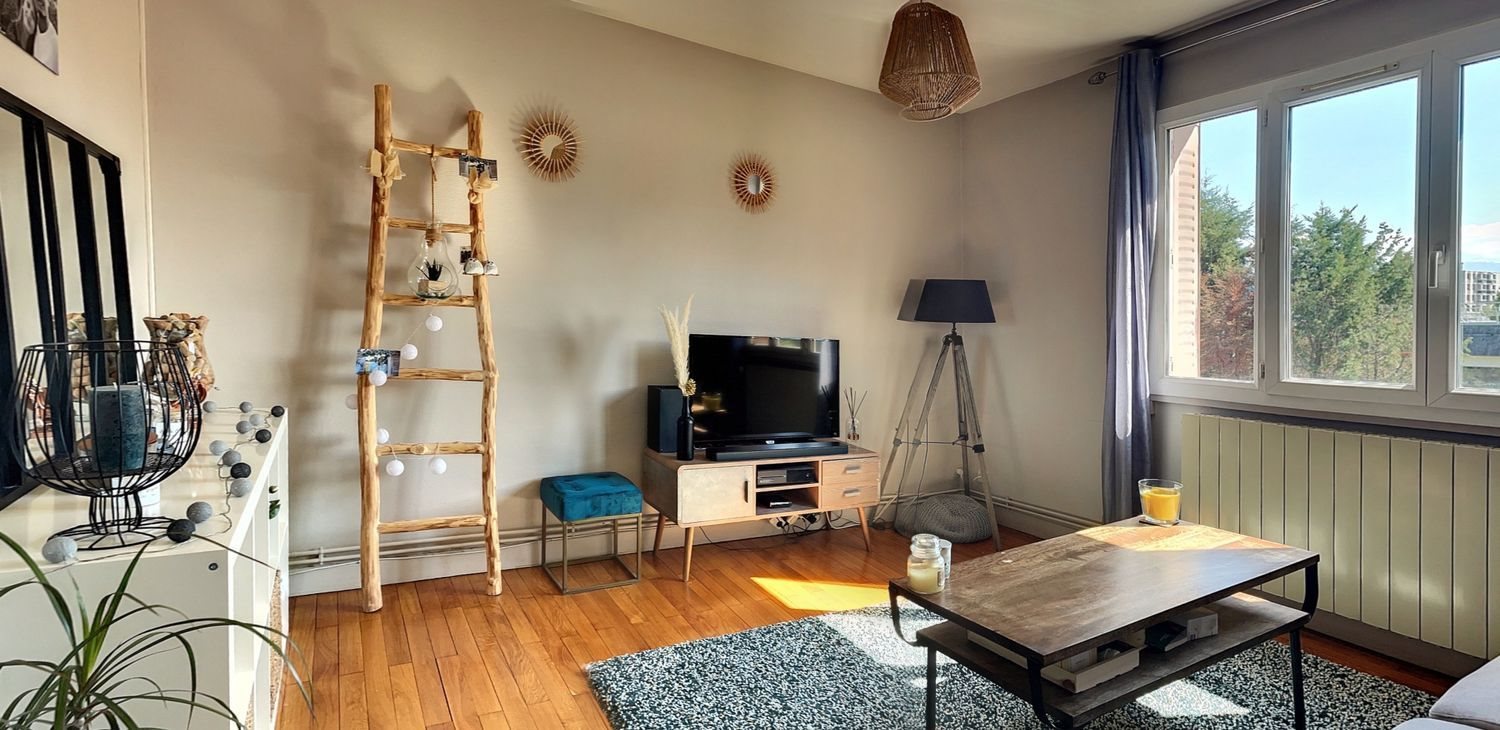 Appartement à vendre, 55m², Seyssinet-Pariset