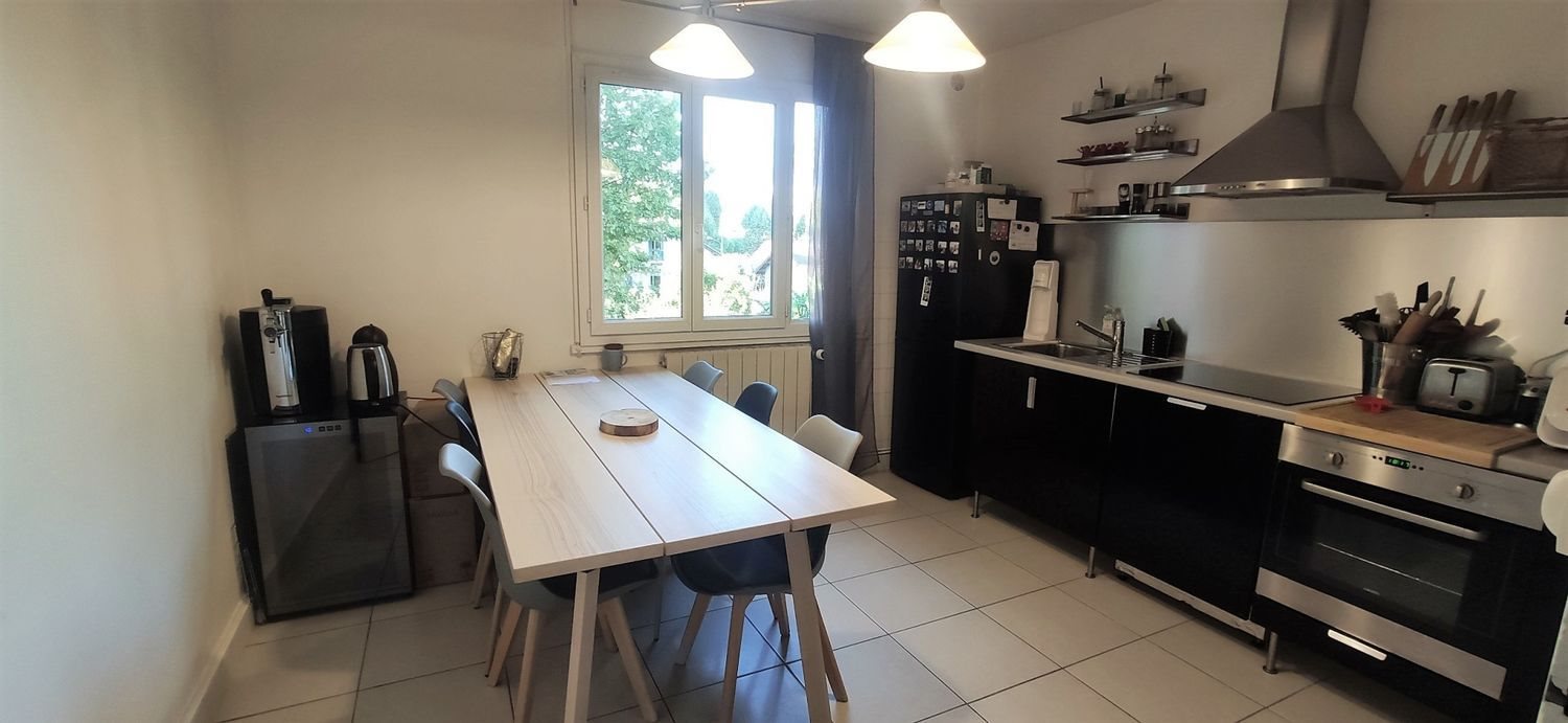 Appartement à vendre, 55m², Seyssinet-Pariset