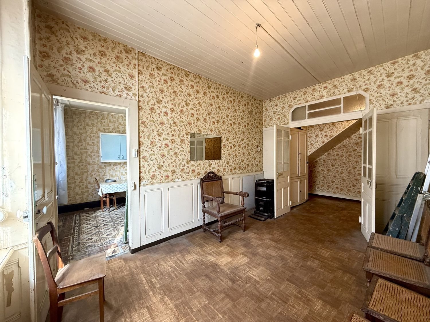 Maison à vendre, 123m², Amancey
