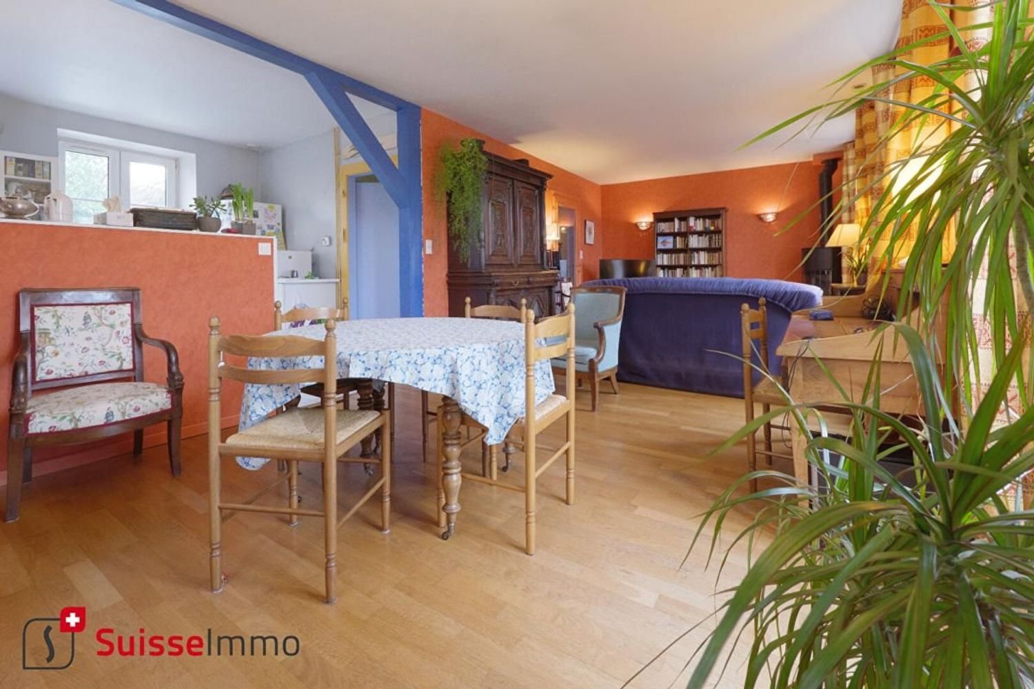 Maison à vendre, 151m², Montbéliard