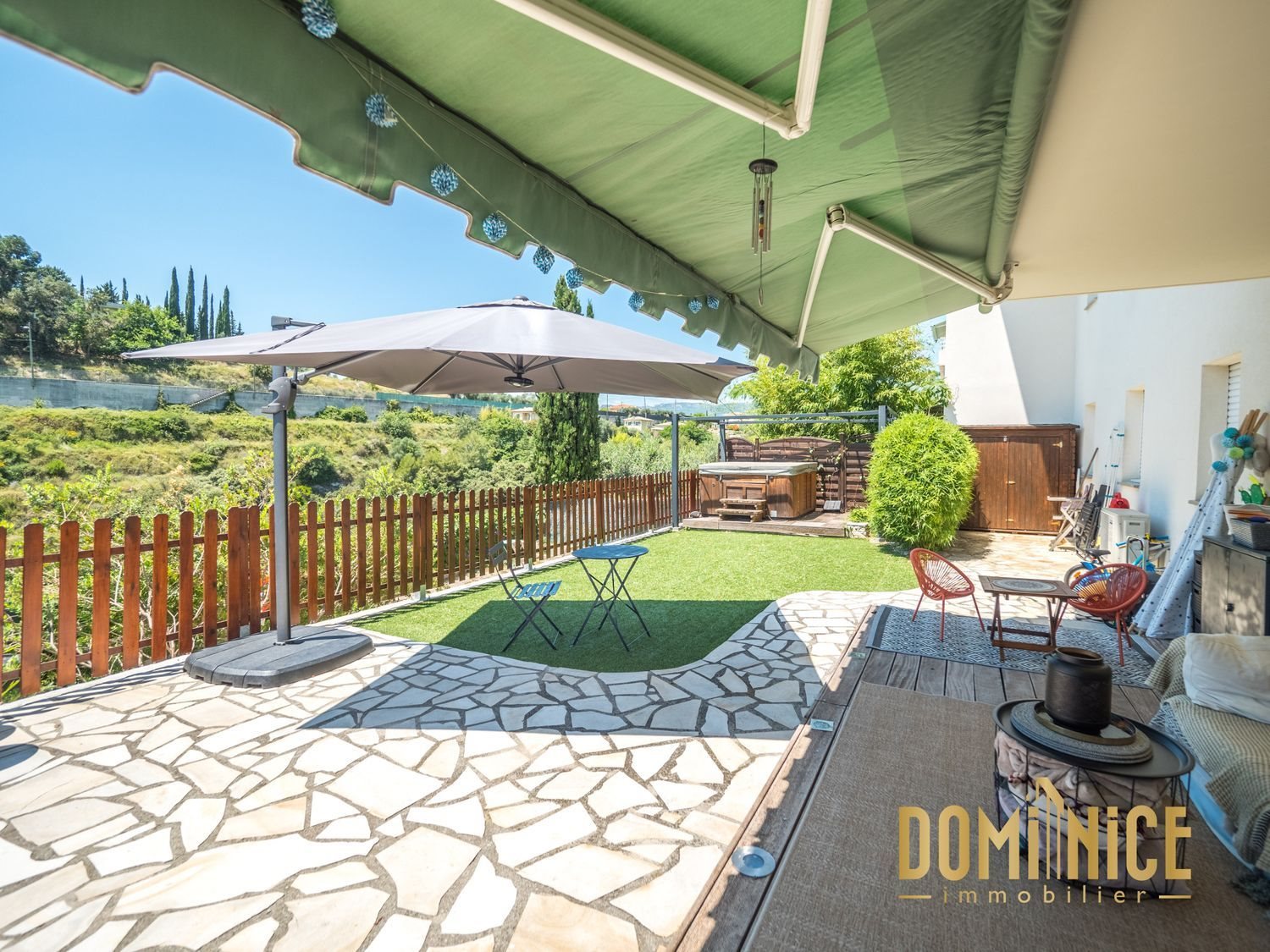 Appartement à vendre, 84m², Nice