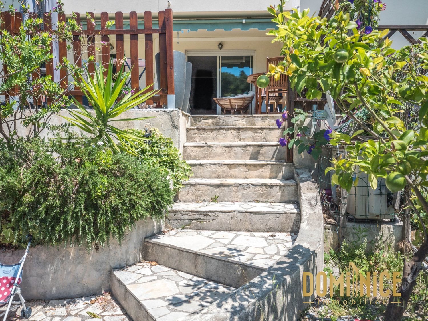 Appartement à vendre, 84m², Nice
