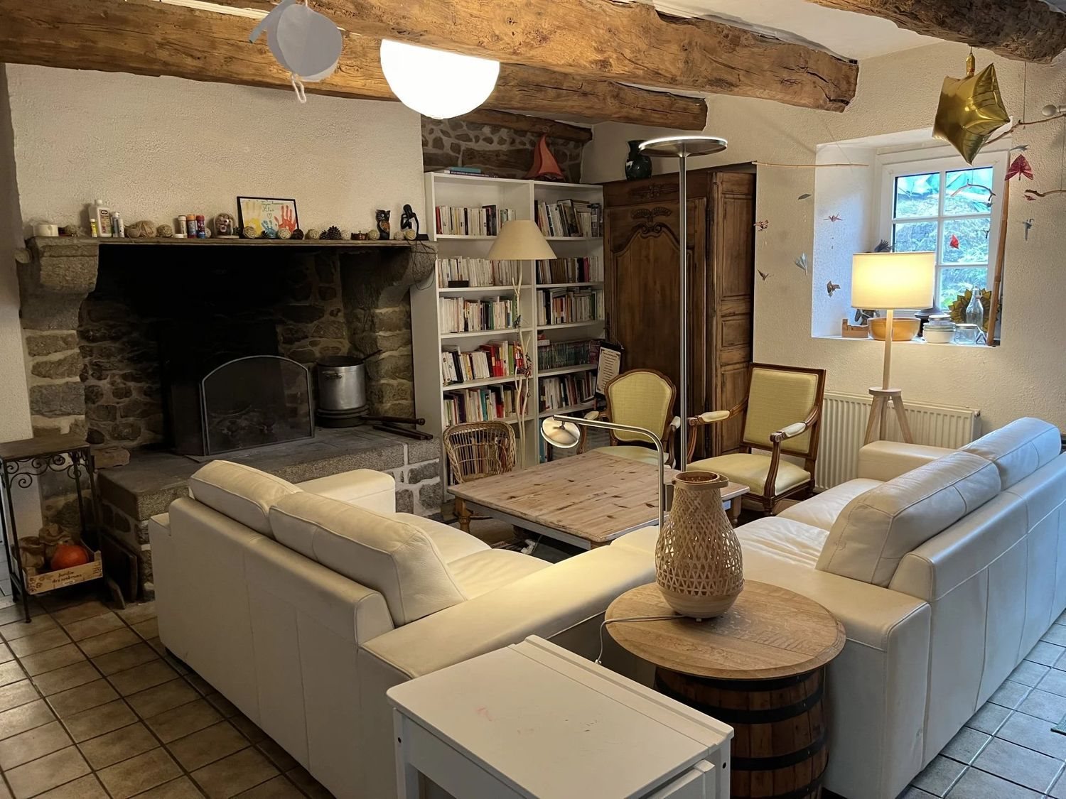 Maison à vendre, 95m², La Vicomté-sur-Rance