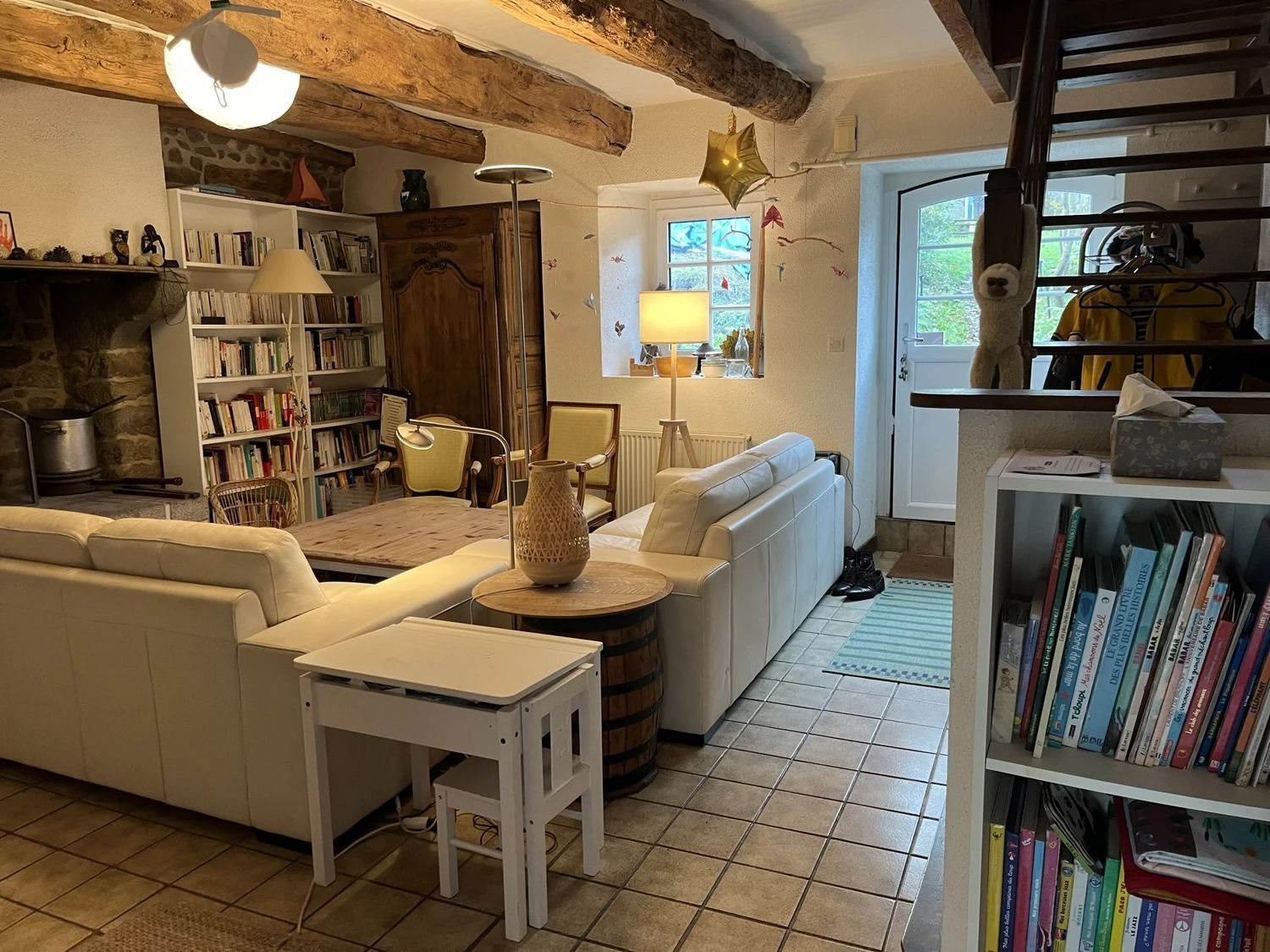 Maison à vendre, 95m², La Vicomté-sur-Rance