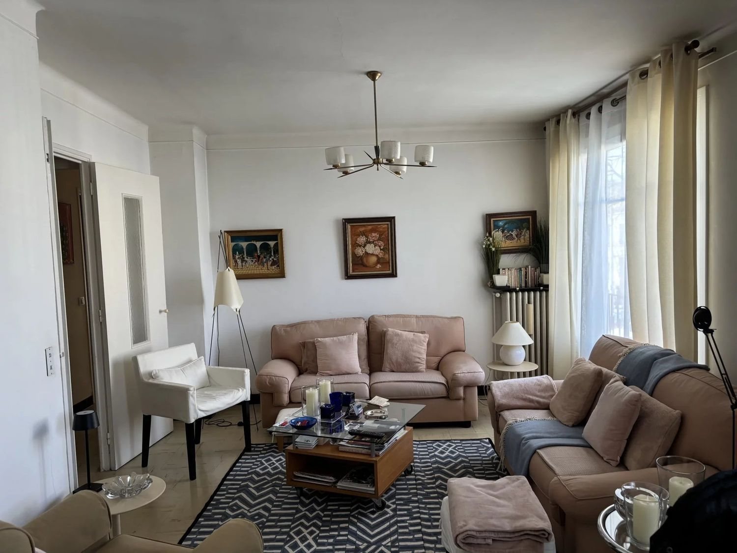 Appartement à vendre, 89m², Avignon