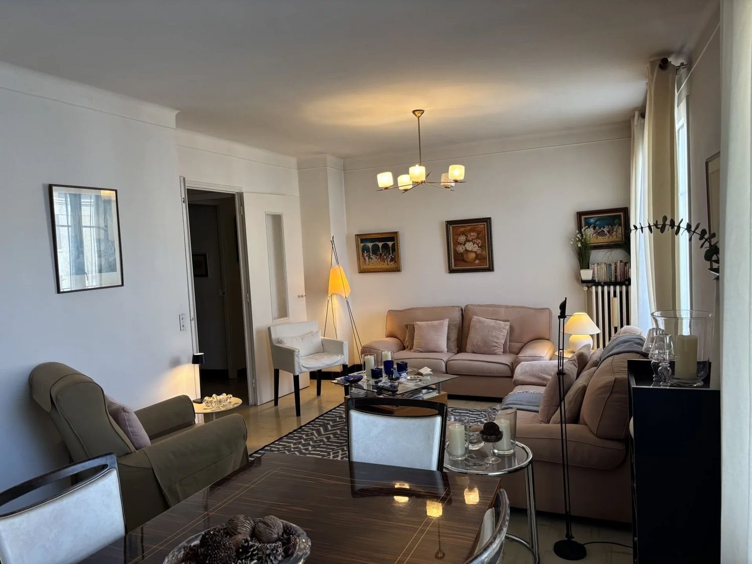 Appartement à vendre, 89m², Avignon