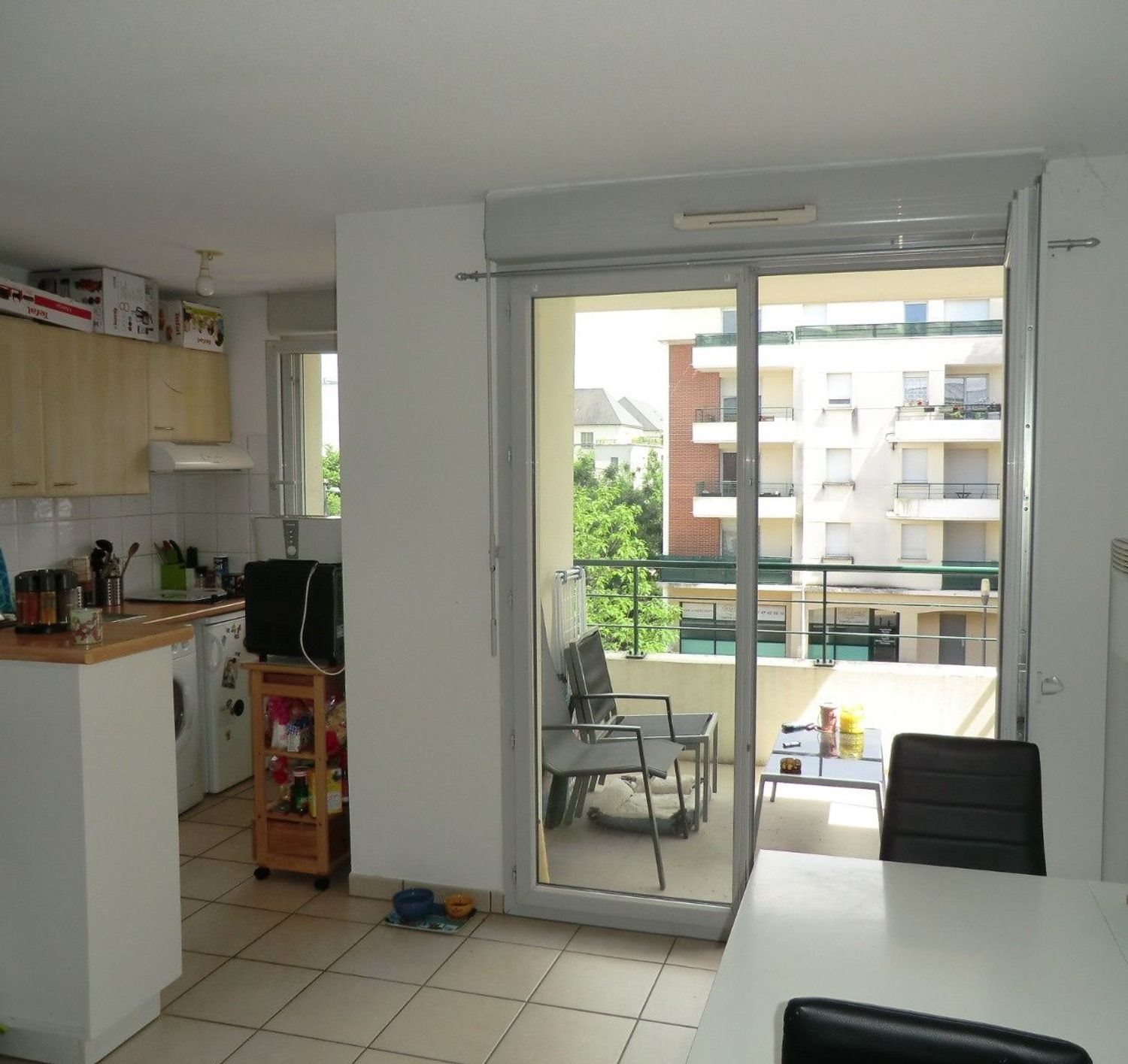 Appartement à vendre, 40m², La Riche