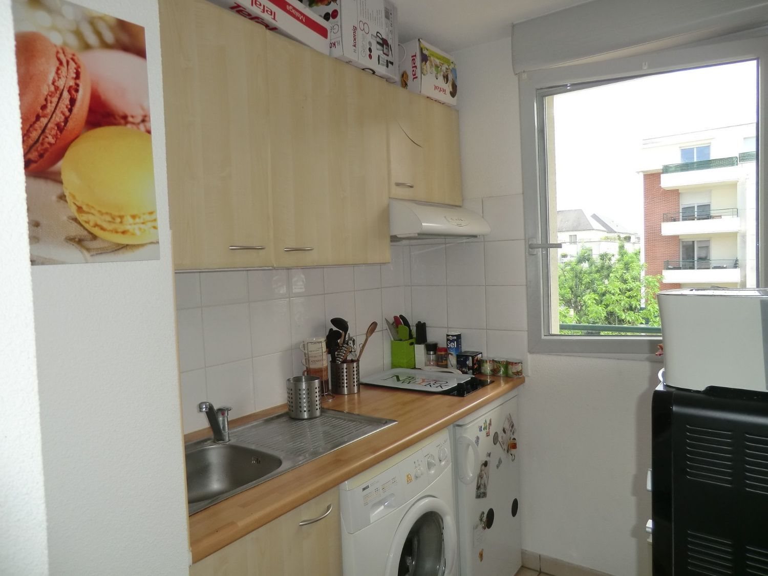 Appartement à vendre, 40m², La Riche