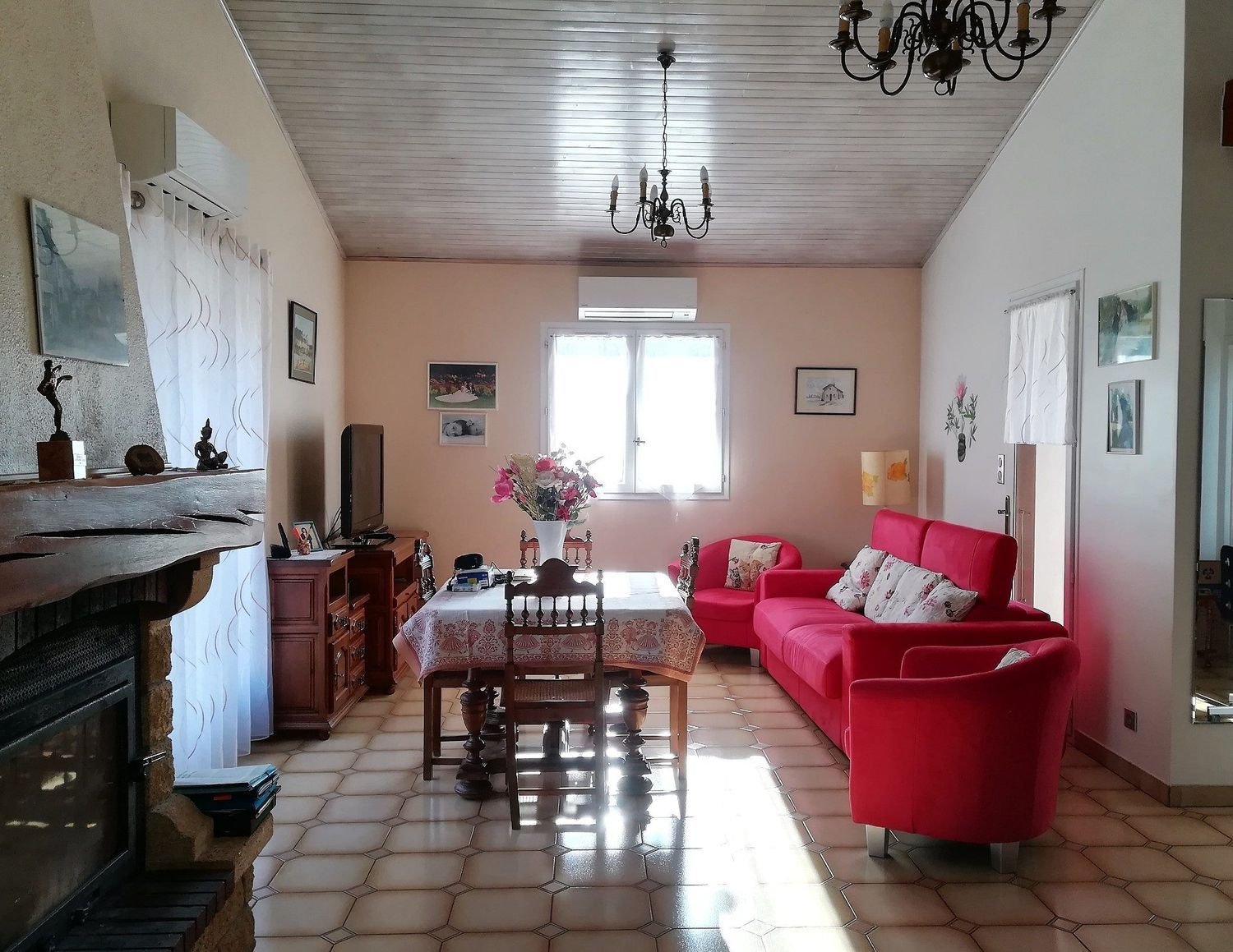 Maison à vendre, 120m², Poisat