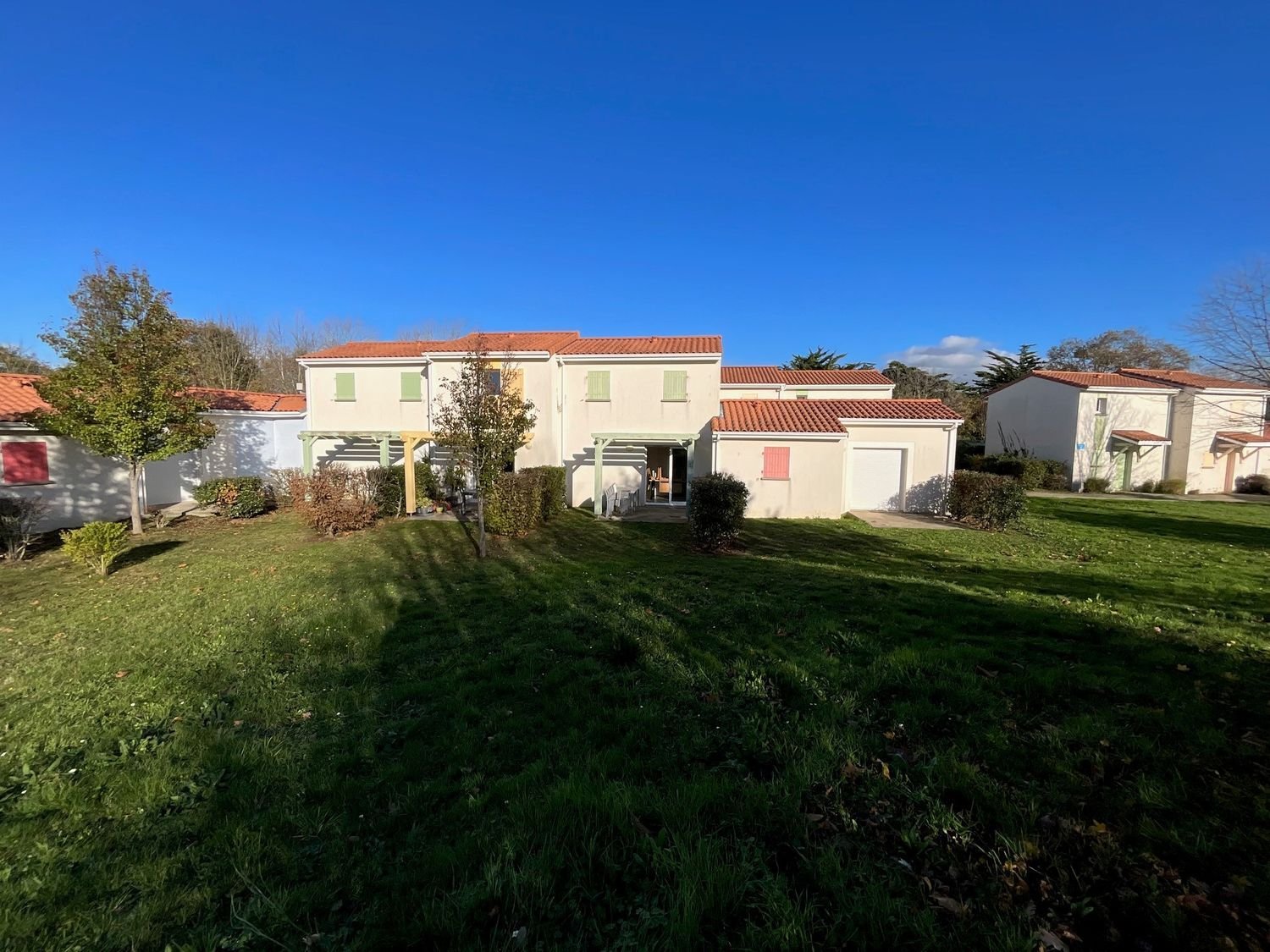 Appartement à vendre, 47m², Talmont-Saint-Hilaire