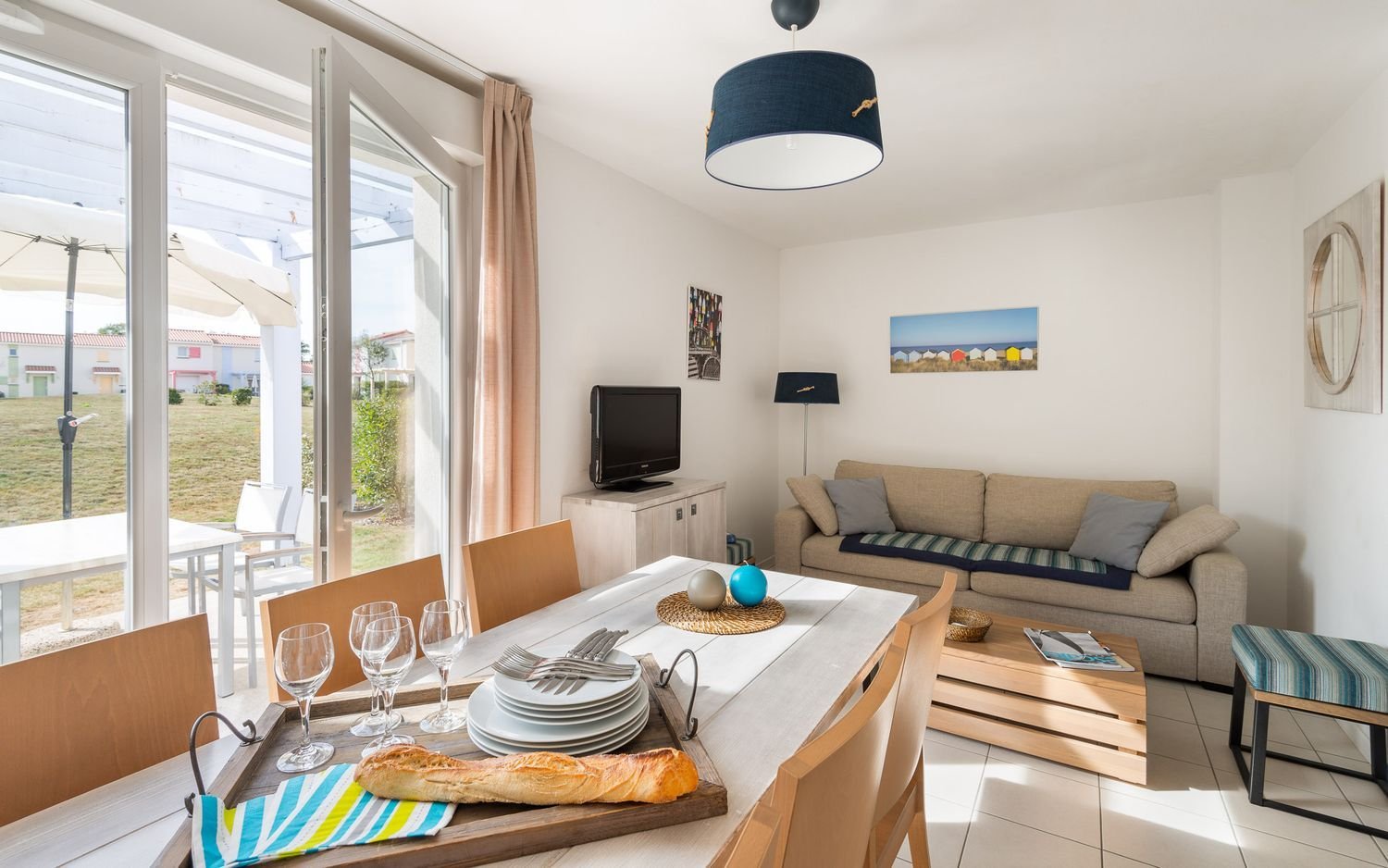 Appartement à vendre, 47m², Talmont-Saint-Hilaire