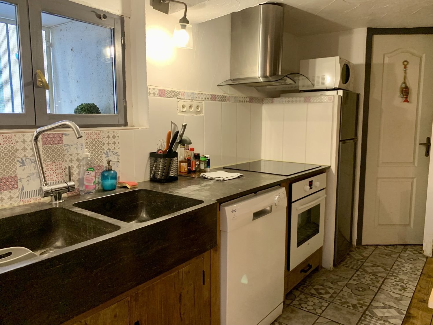 Appartement à vendre, 24m², Collioure