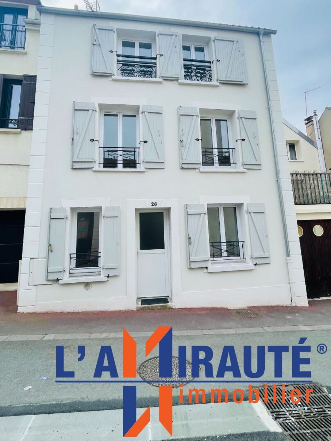 Maison à vendre, 70m², Sartrouville