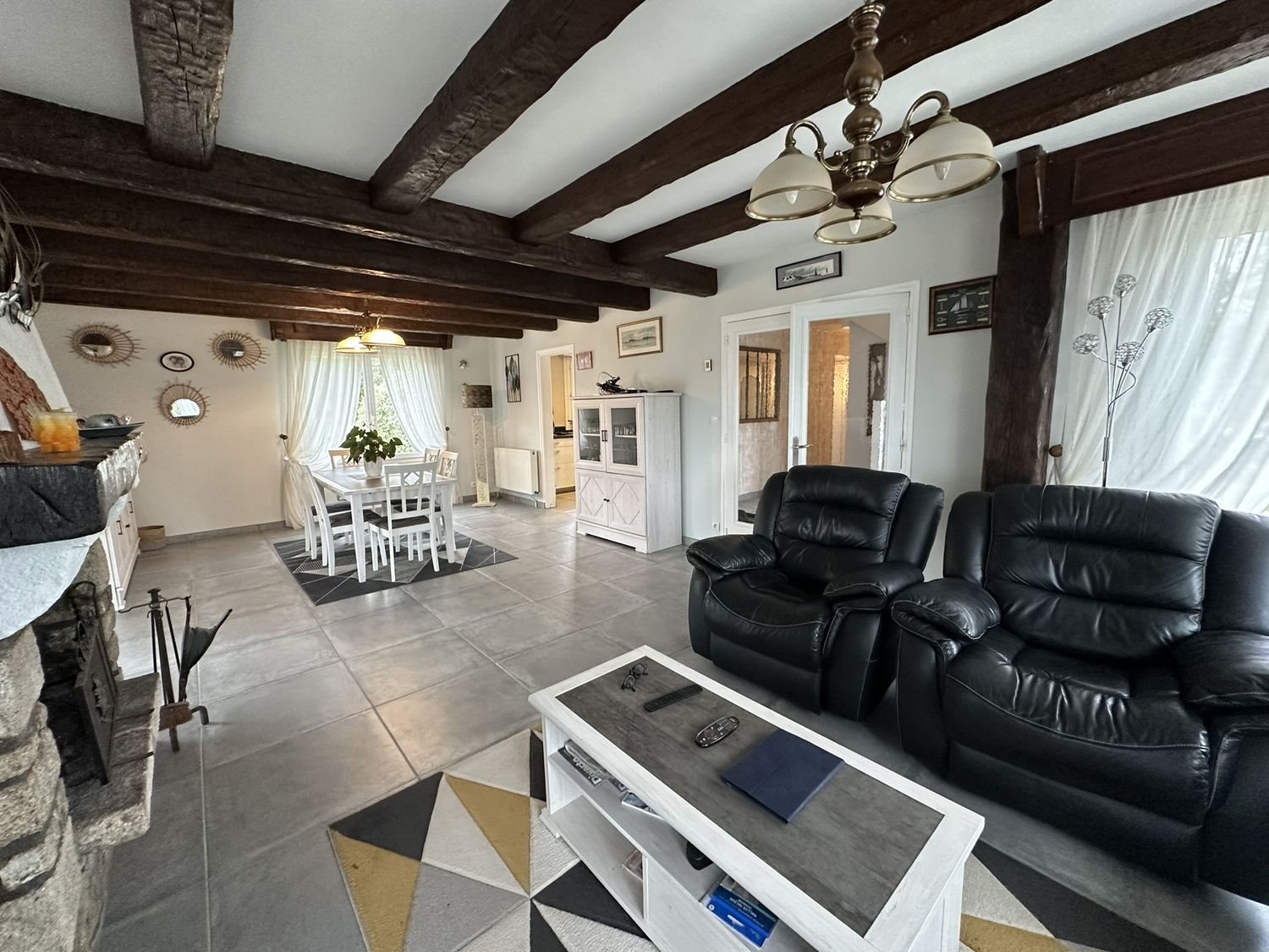 Maison à vendre, 150m², Baud