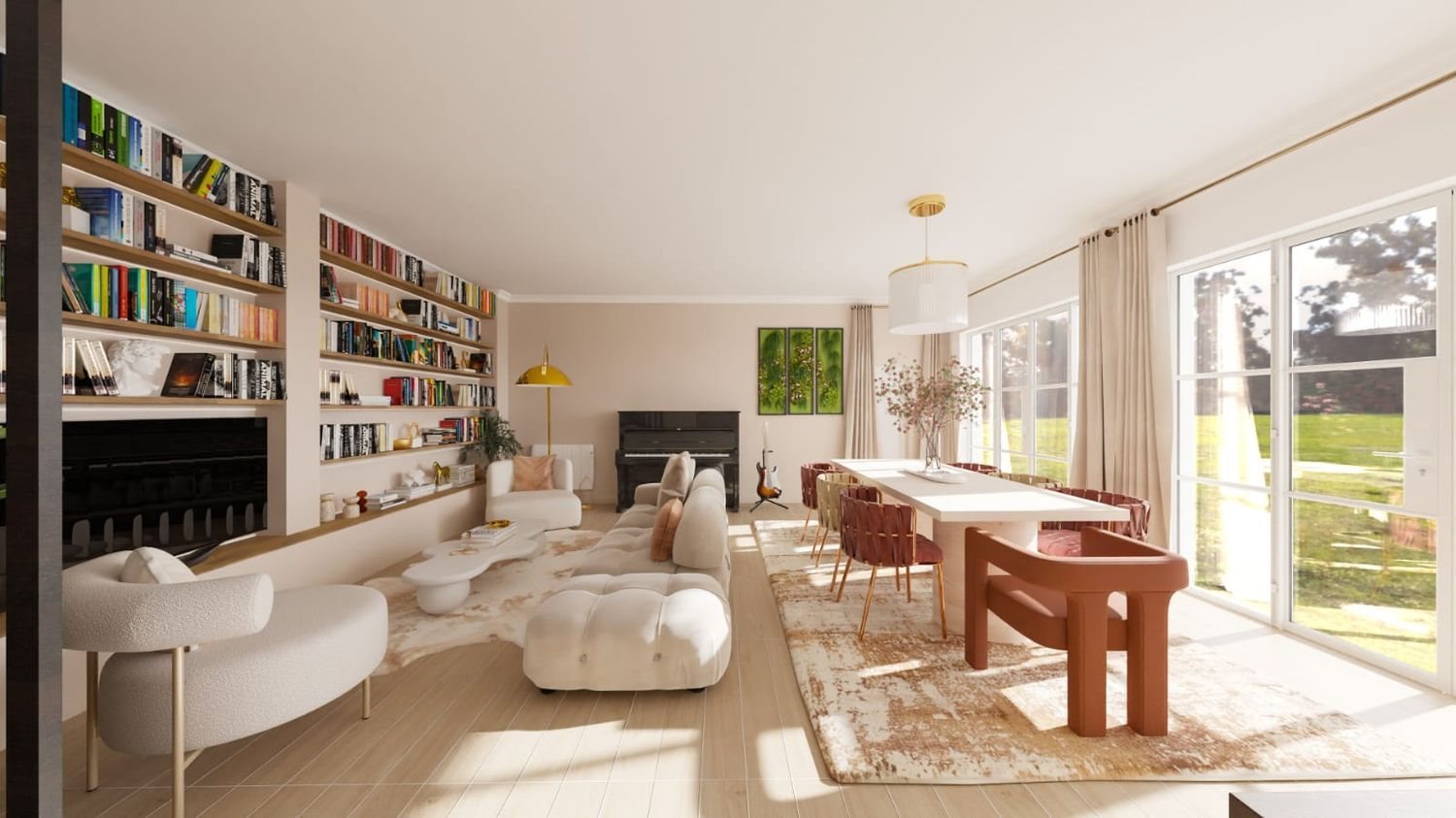 Maison à vendre, 170m², Saint-Germain-en-Laye