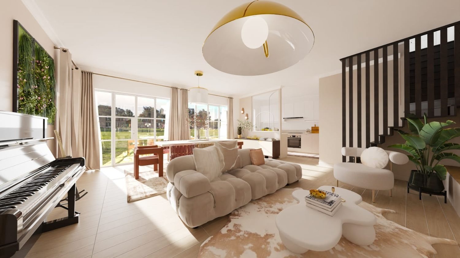 Maison à vendre, 170m², Saint-Germain-en-Laye