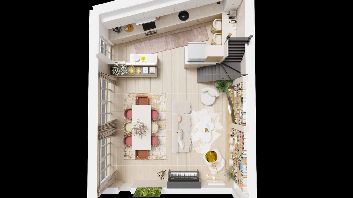 Maison à vendre, 170m², Saint-Germain-en-Laye