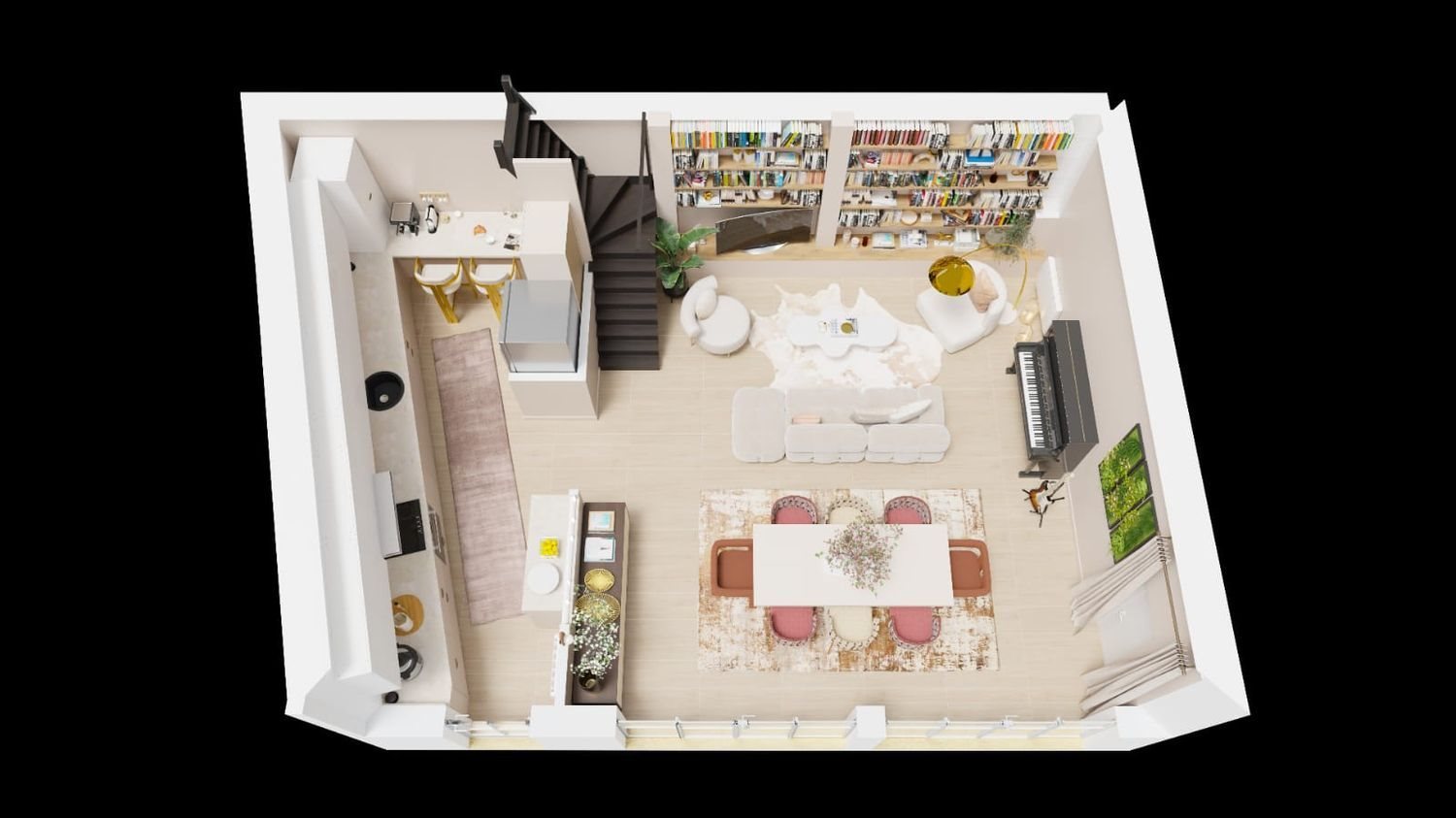 Maison à vendre, 170m², Saint-Germain-en-Laye