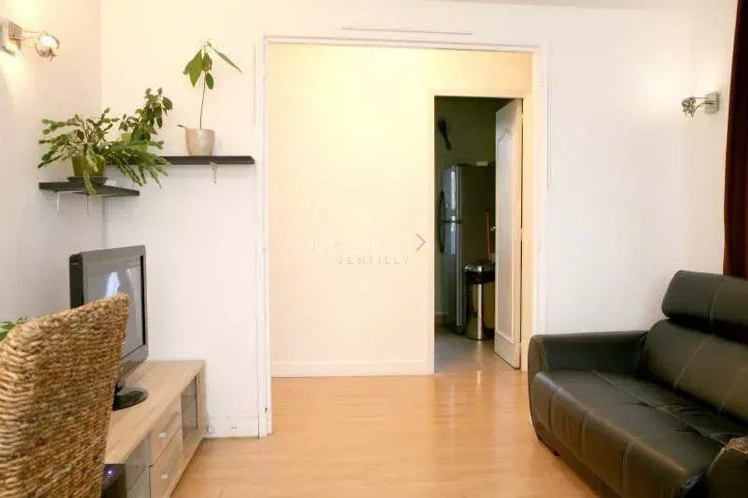 Appartement à louer, 47m², Gentilly