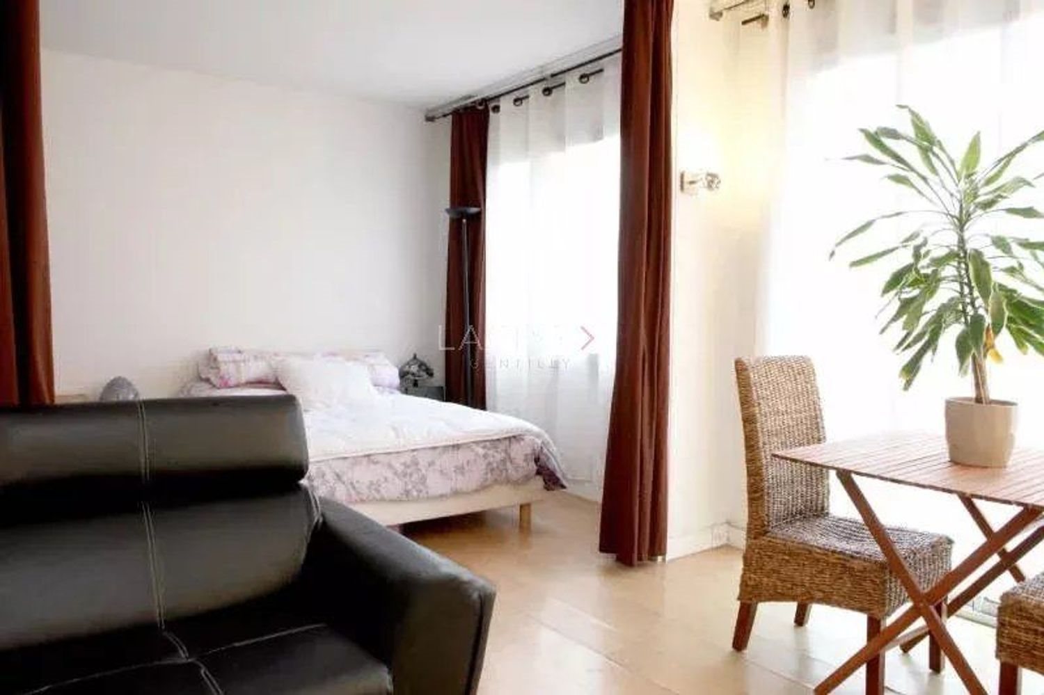 Appartement à louer, 47m², Gentilly