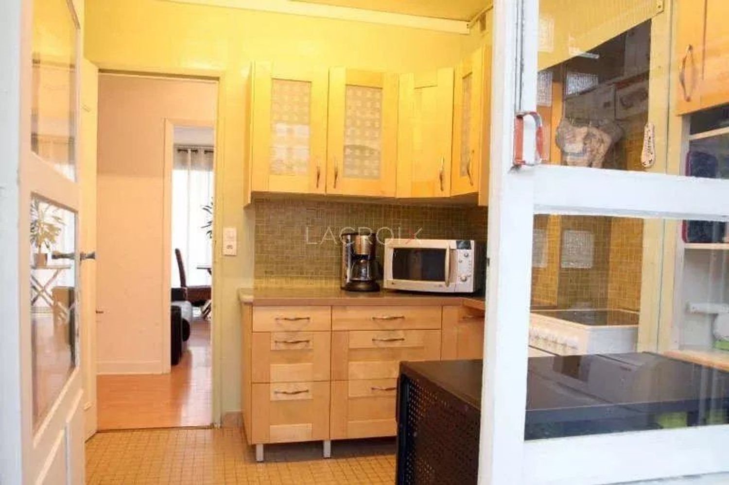 Appartement à louer, 47m², Gentilly