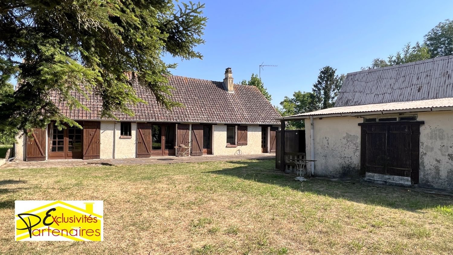 Maison à vendre, 76m², Champigny-la-Futelaye