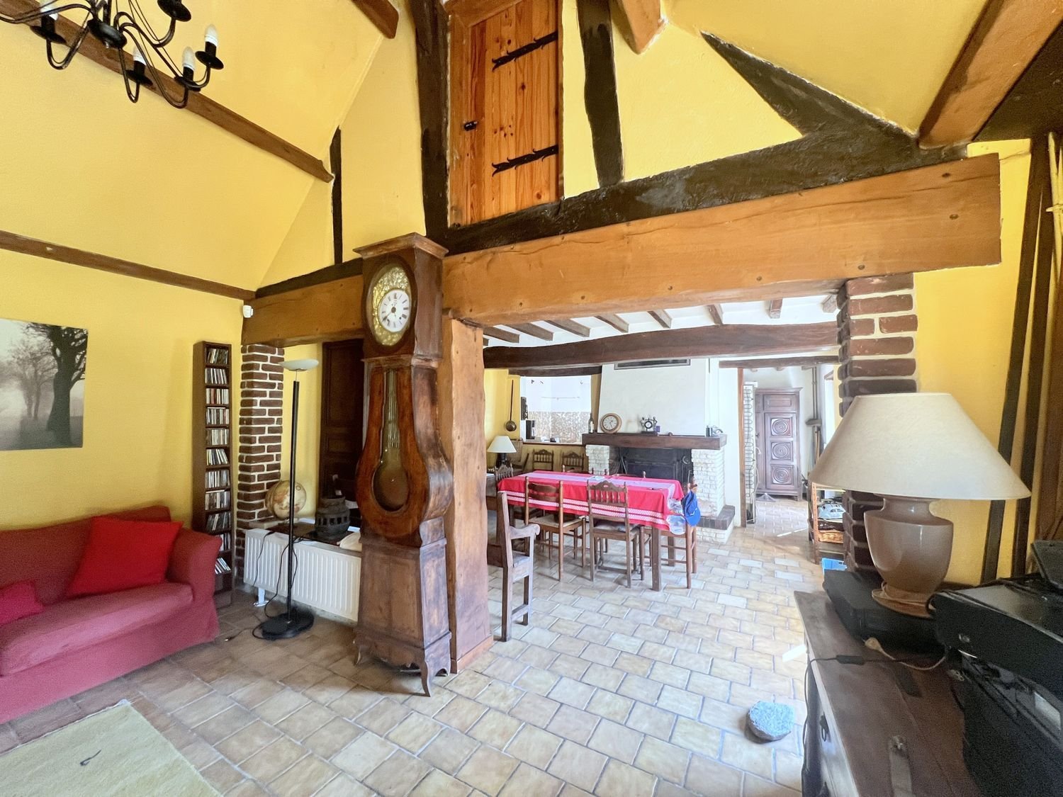 Maison à vendre, 76m², Champigny-la-Futelaye