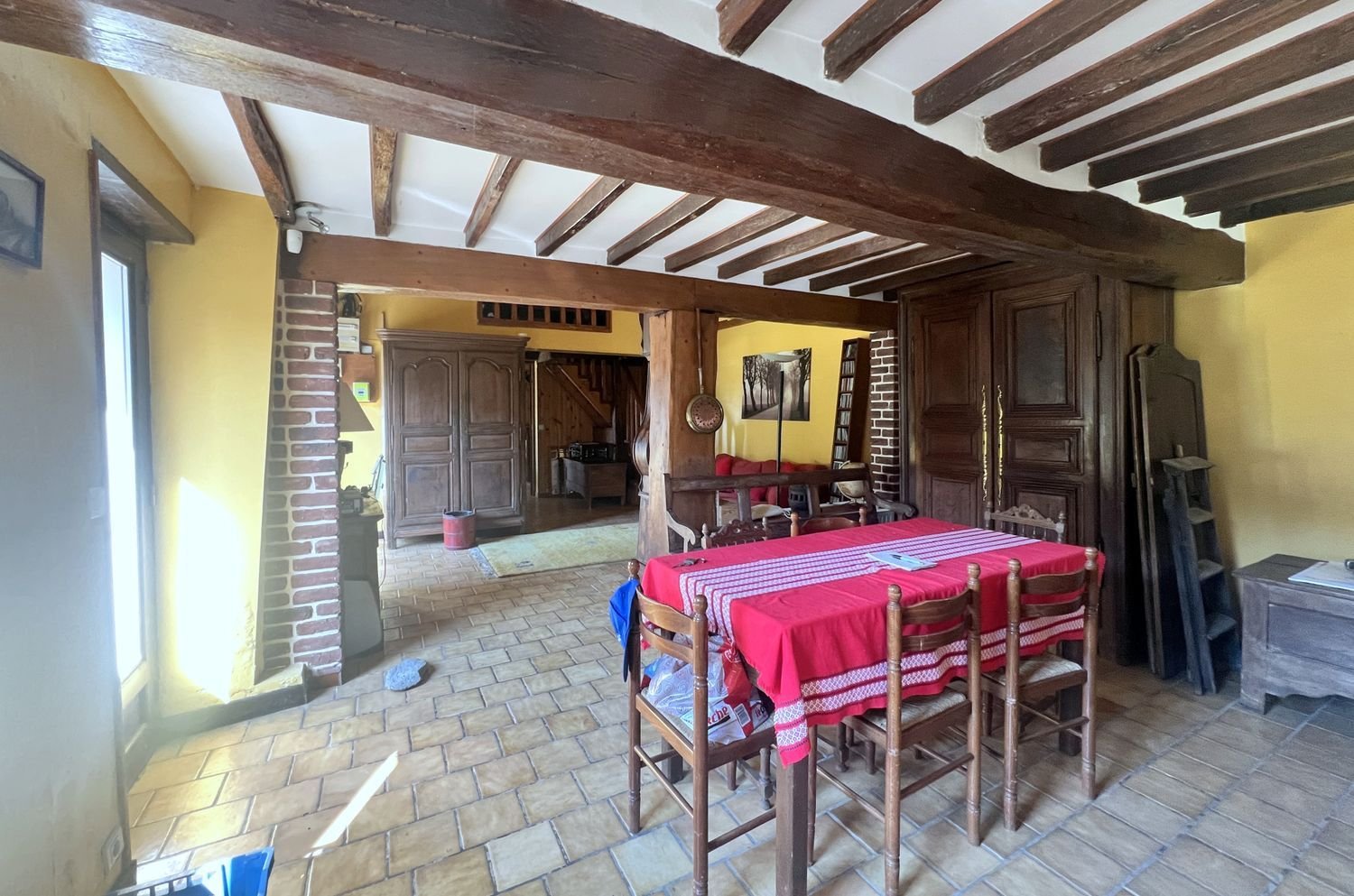 Maison à vendre, 76m², Champigny-la-Futelaye