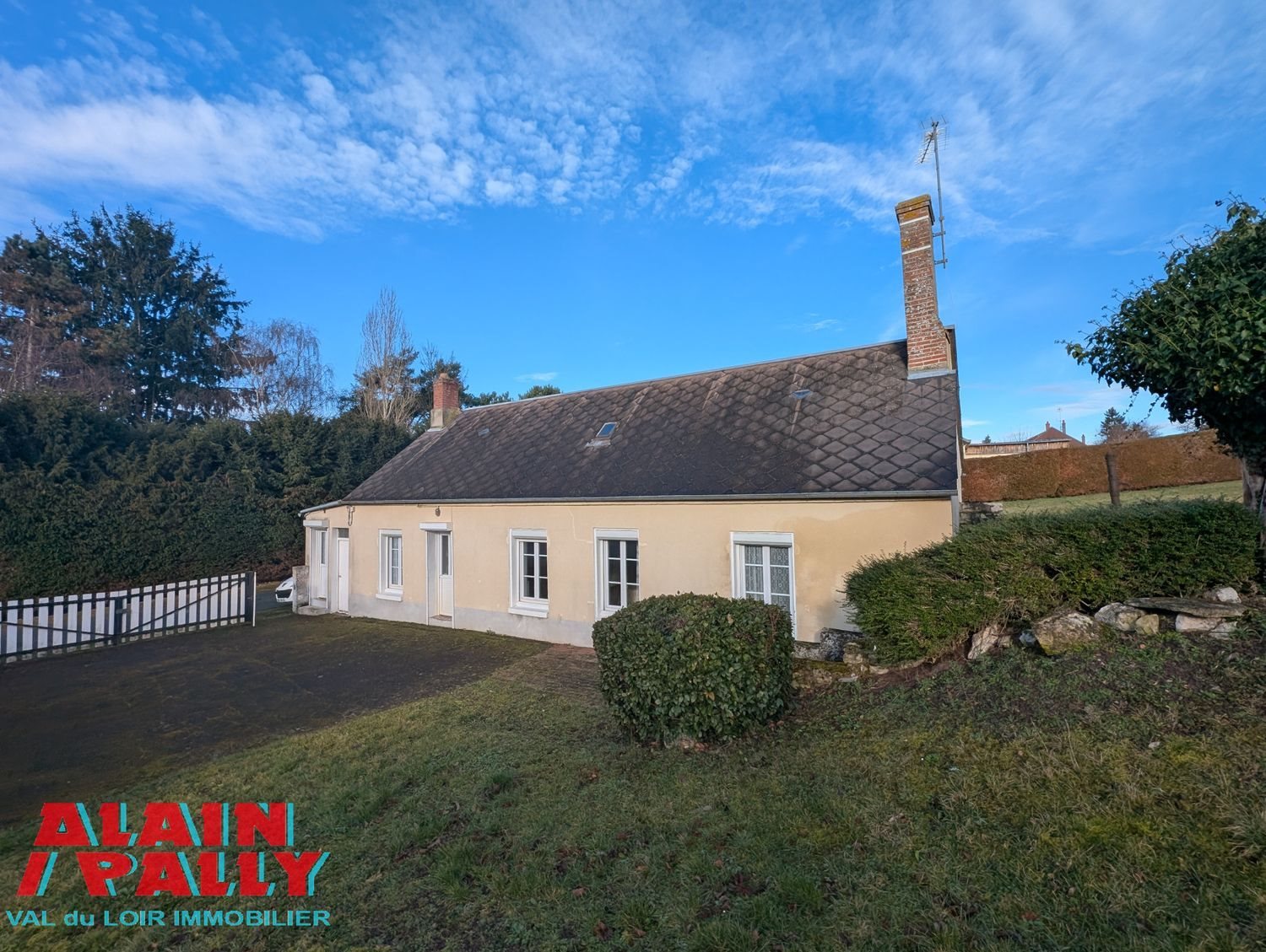Maison à vendre, 77m², Châteaudun