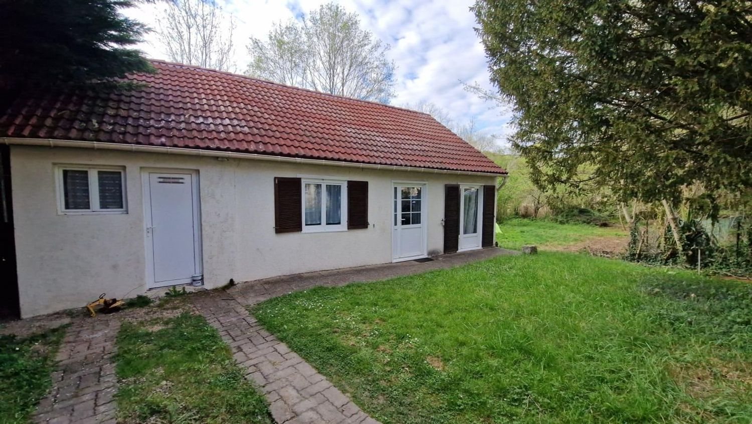 Maison à vendre, 50m², Villeneuve-sur-Bellot