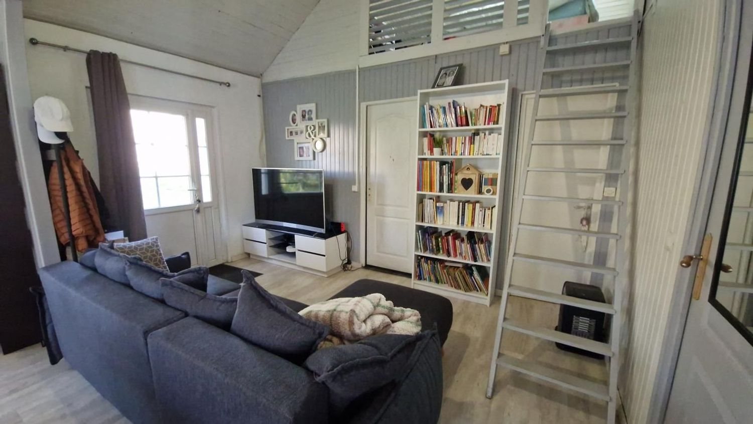 Maison à vendre, 50m², Villeneuve-sur-Bellot