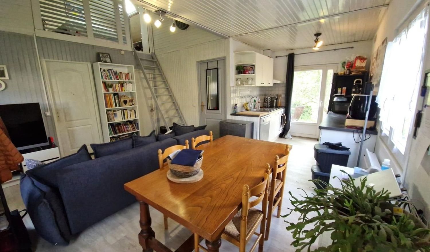 Maison à vendre, 50m², Villeneuve-sur-Bellot