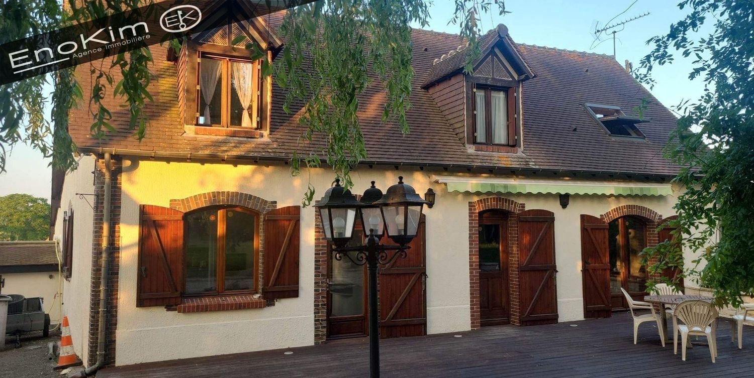 Maison à vendre, 209m², Clévilliers