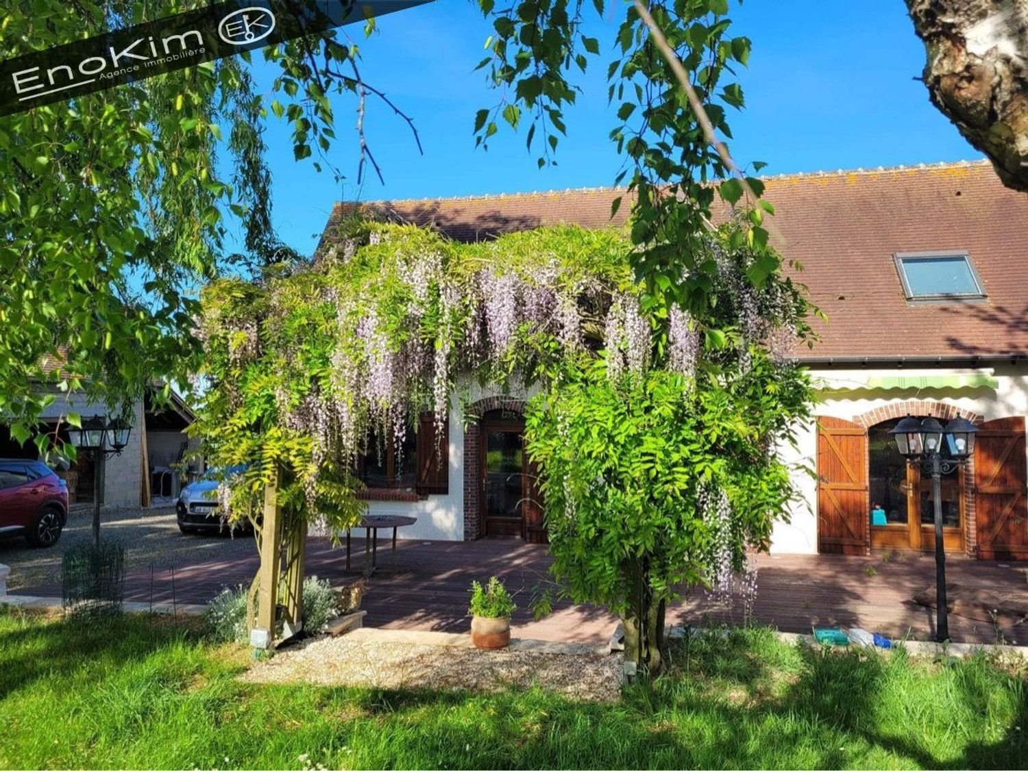 Maison à vendre, 209m², Clévilliers