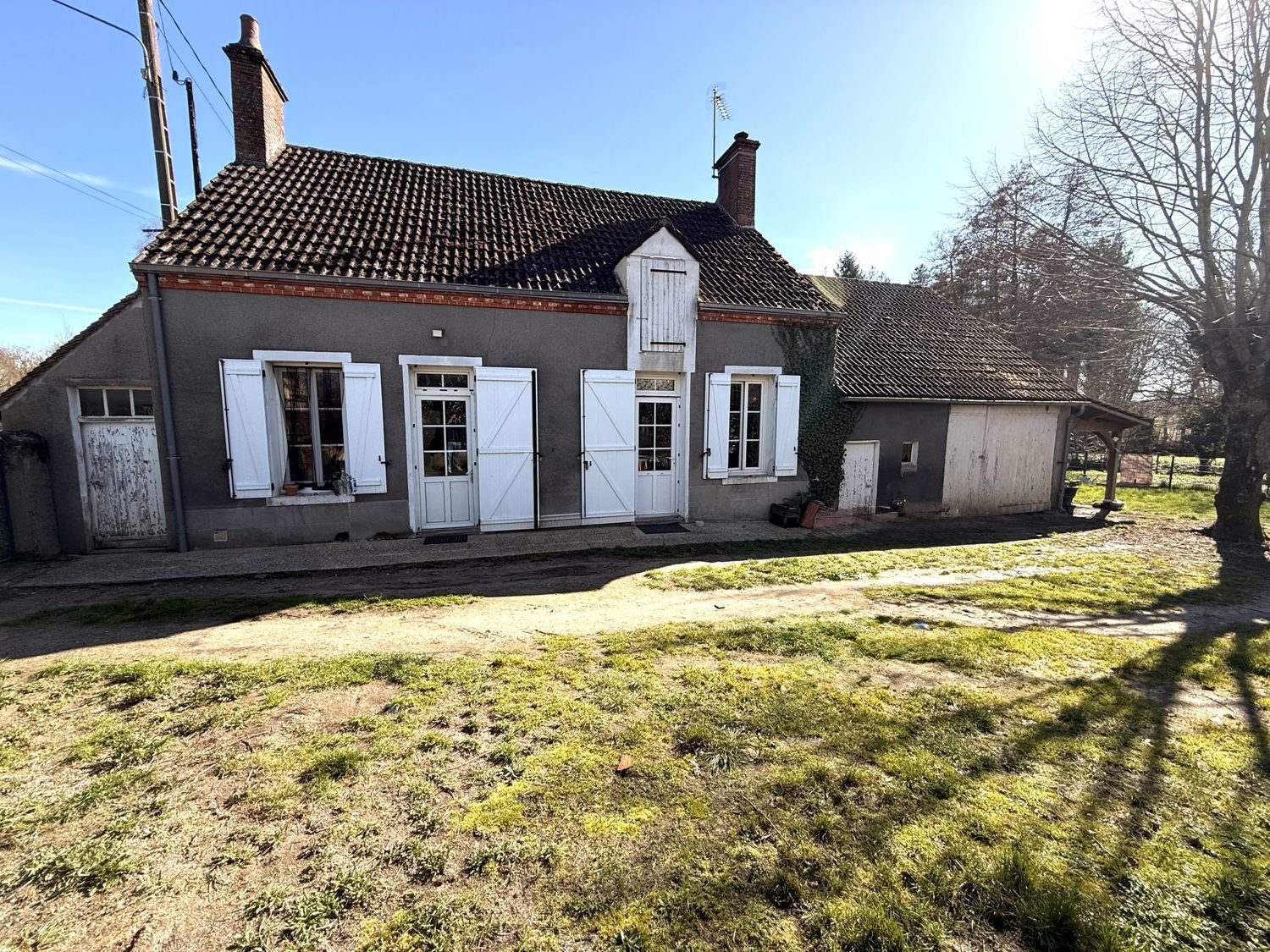 Maison à vendre, 78m², Viglain