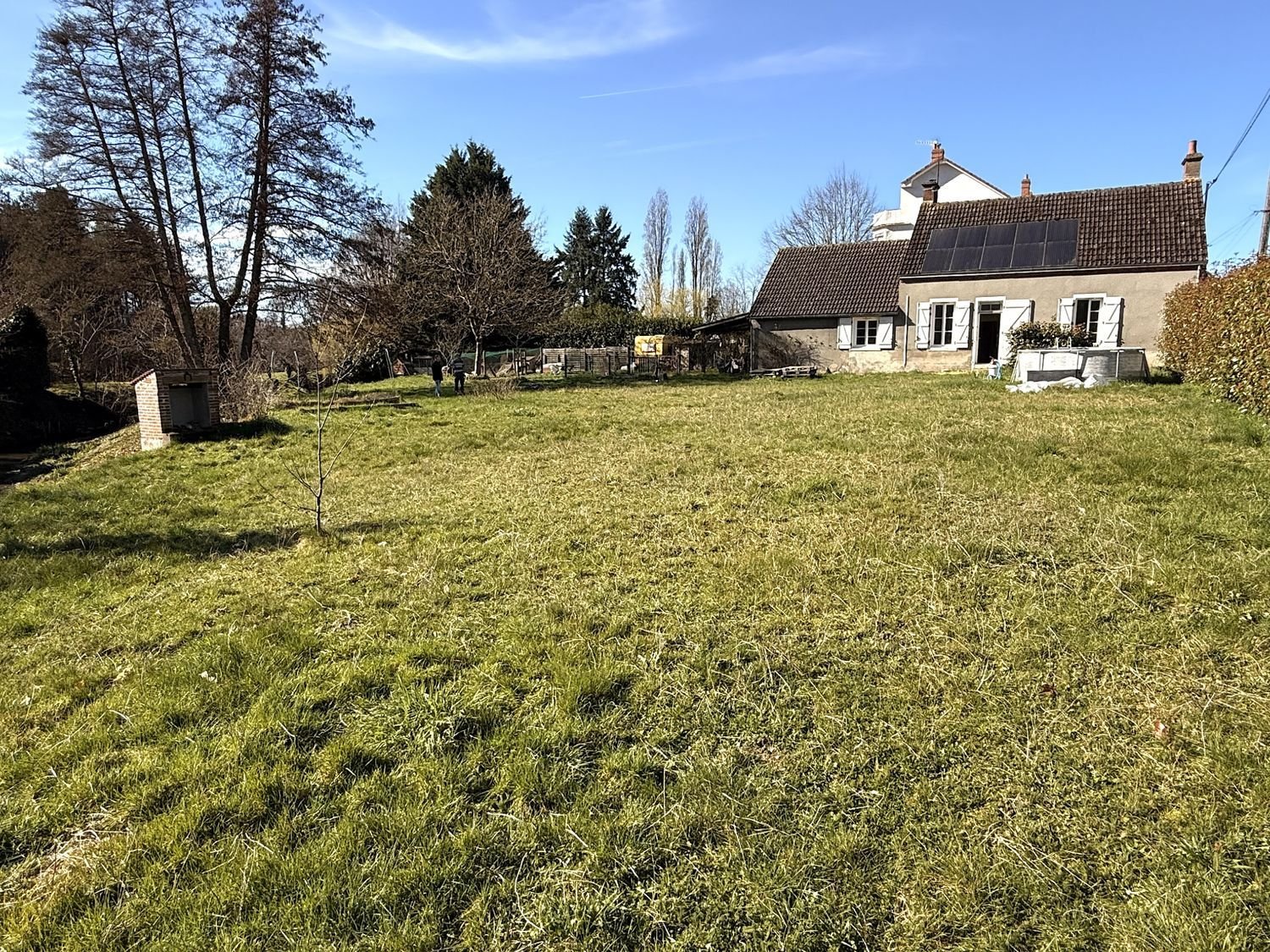 Maison à vendre, 78m², Viglain