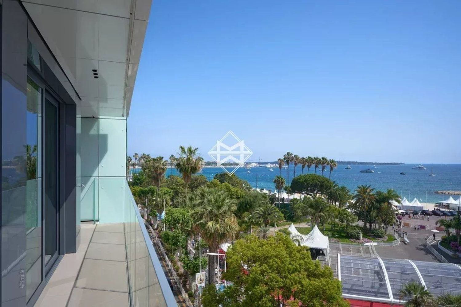 Appartement à louer, 174m², Cannes
