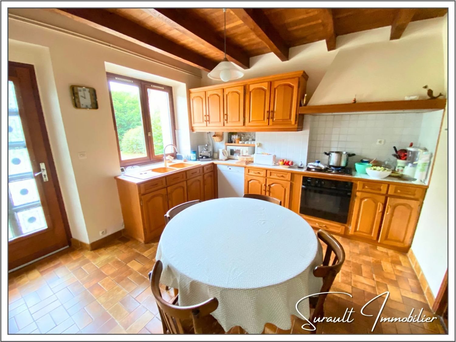 Maison à vendre, 183m², Guer