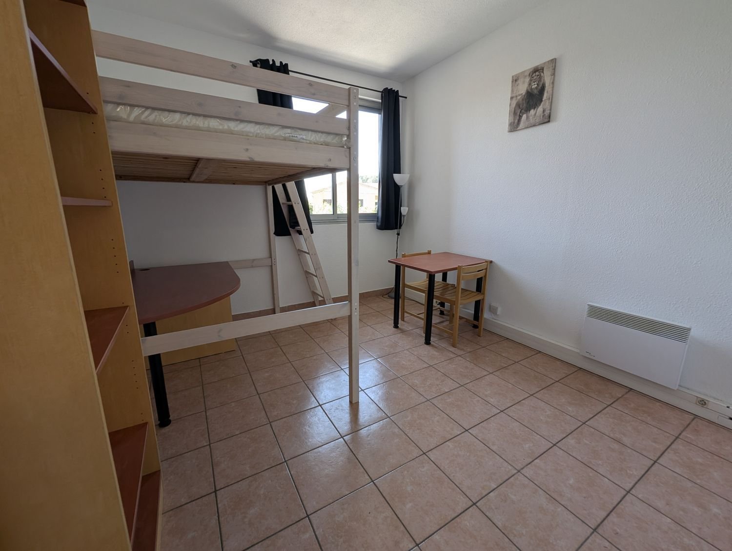 Appartement à louer, 21m², Nîmes