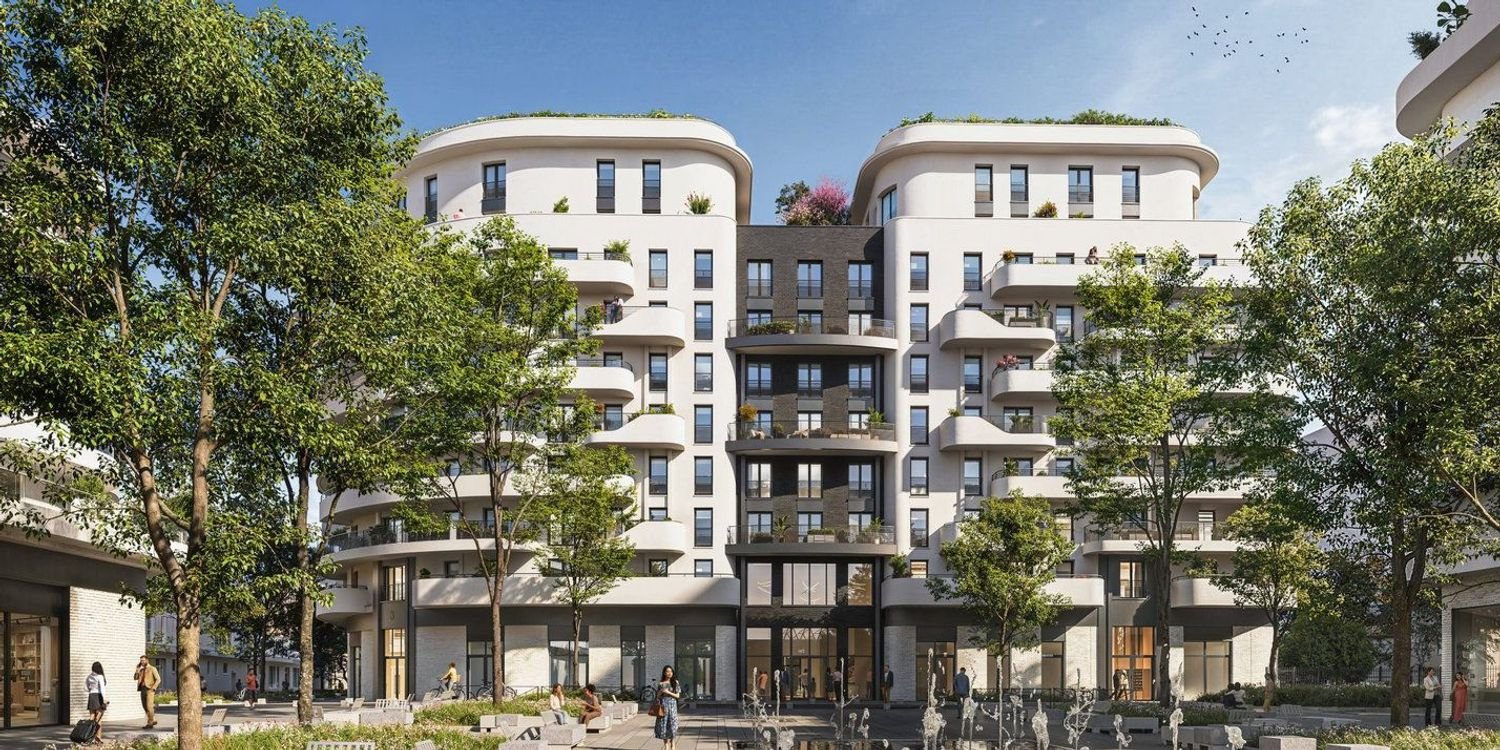 Appartement à vendre, 64m², L'Haÿ-les-Roses