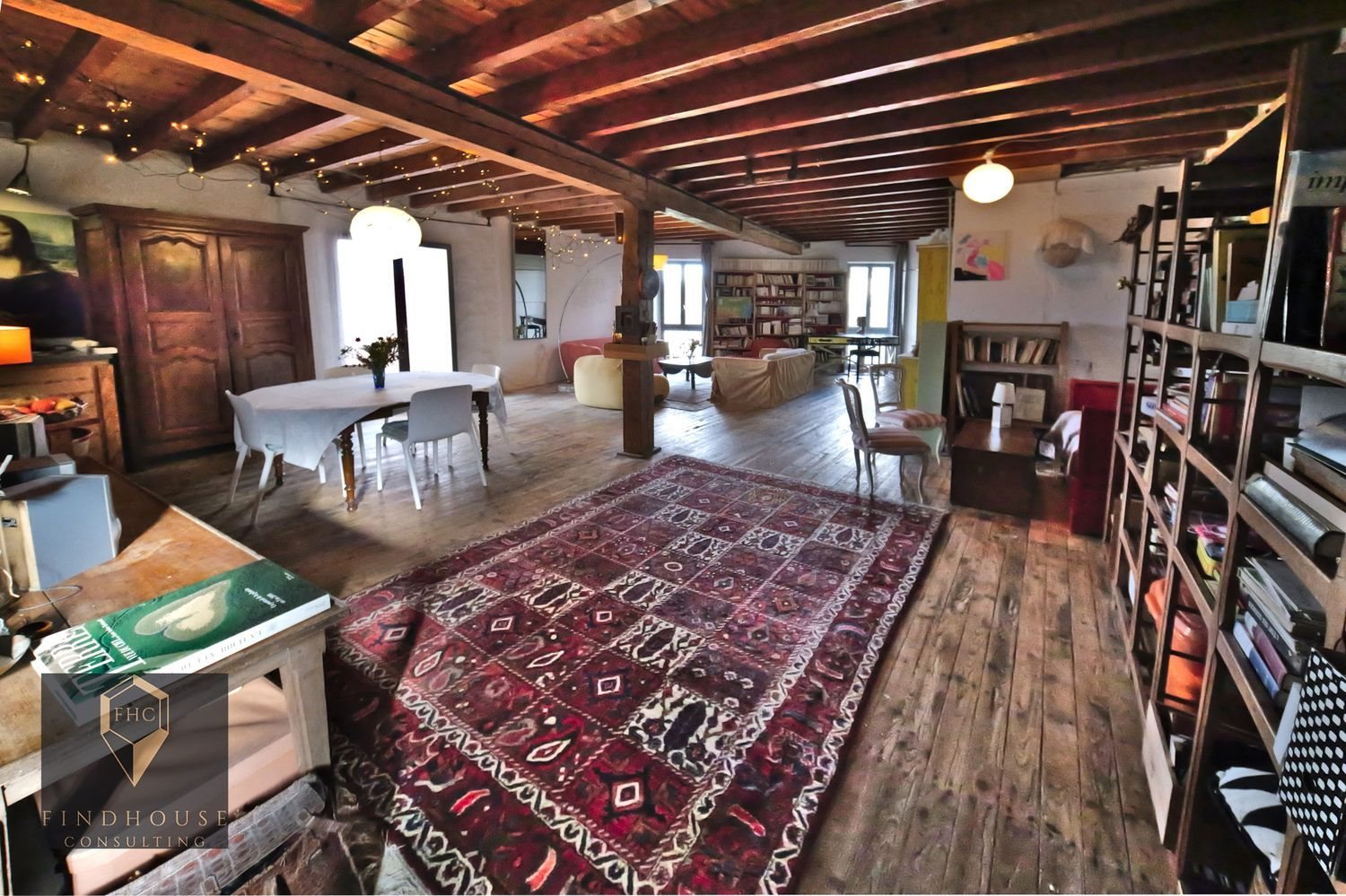 Maison à vendre, 215m², Fanjeaux