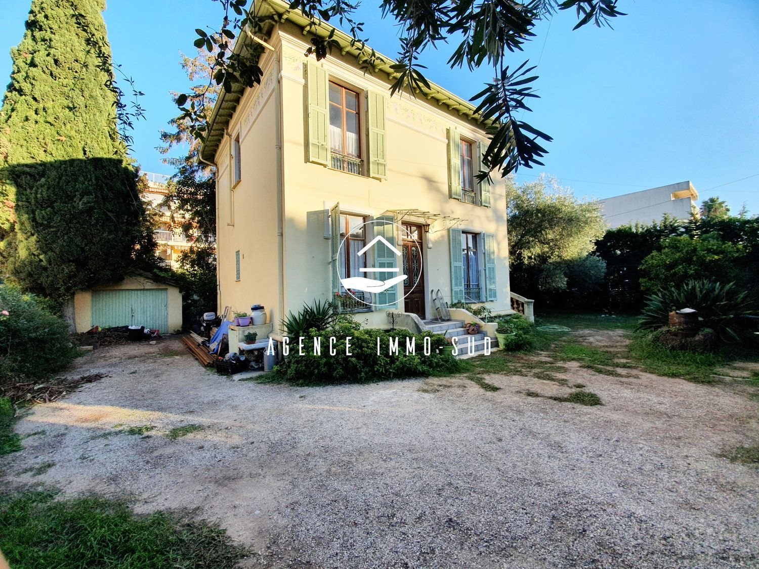 Maison à vendre, 107m², Cagnes-sur-Mer