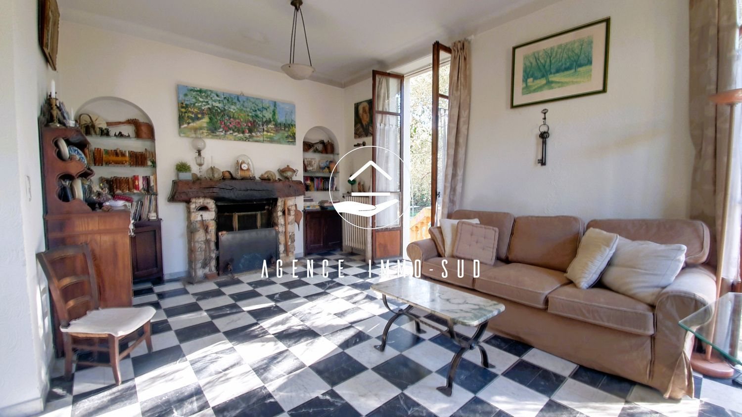 Maison à vendre, 107m², Cagnes-sur-Mer