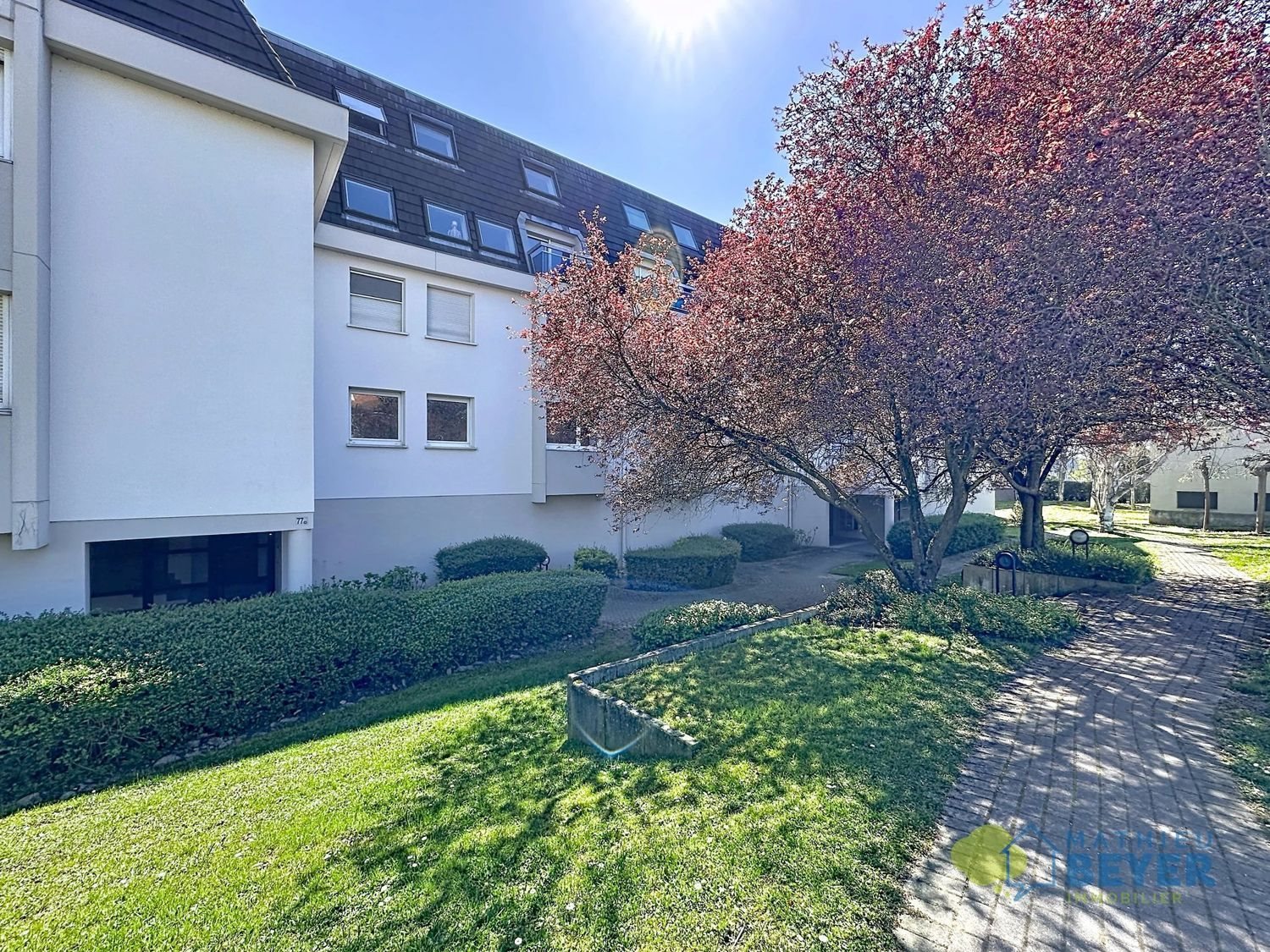 Appartement à vendre, 43m², Souffelweyersheim