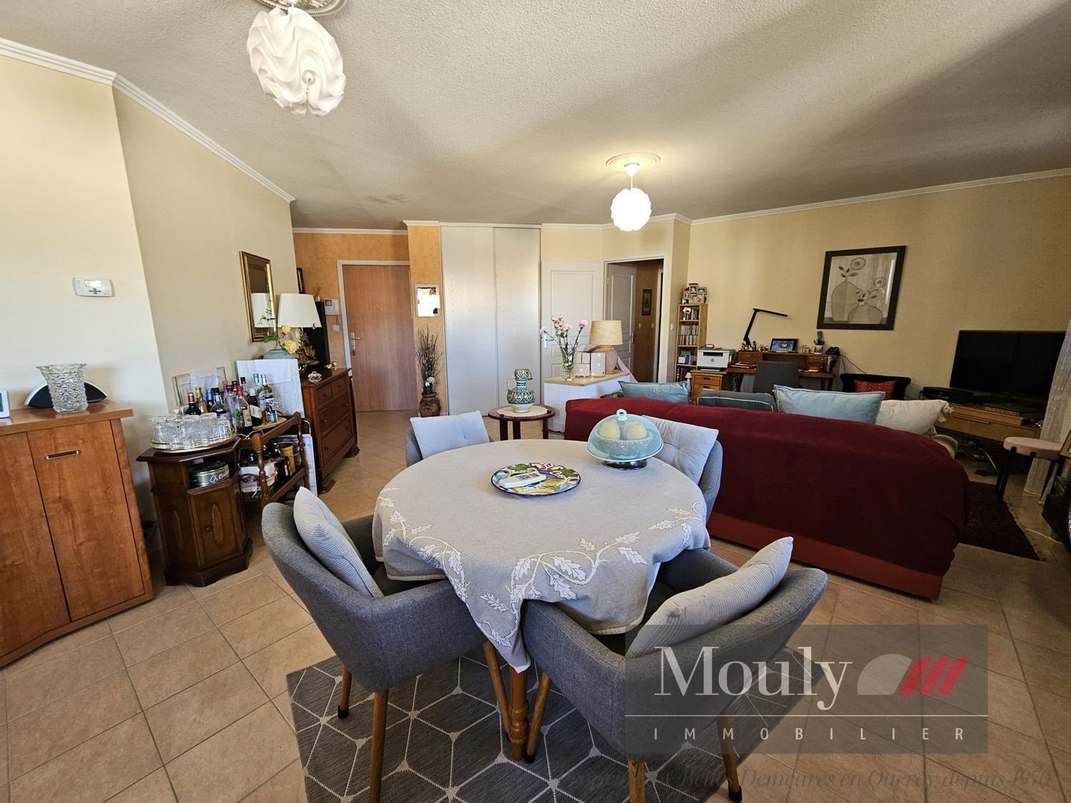 Appartement à vendre, 78m², Cahors