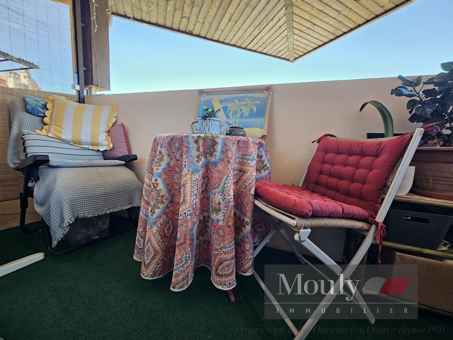 Appartement à vendre, 78m², Cahors