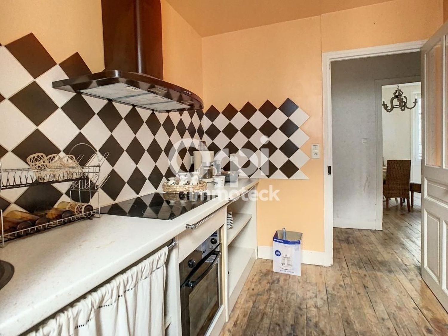 Appartement à louer, 66m², Aurillac