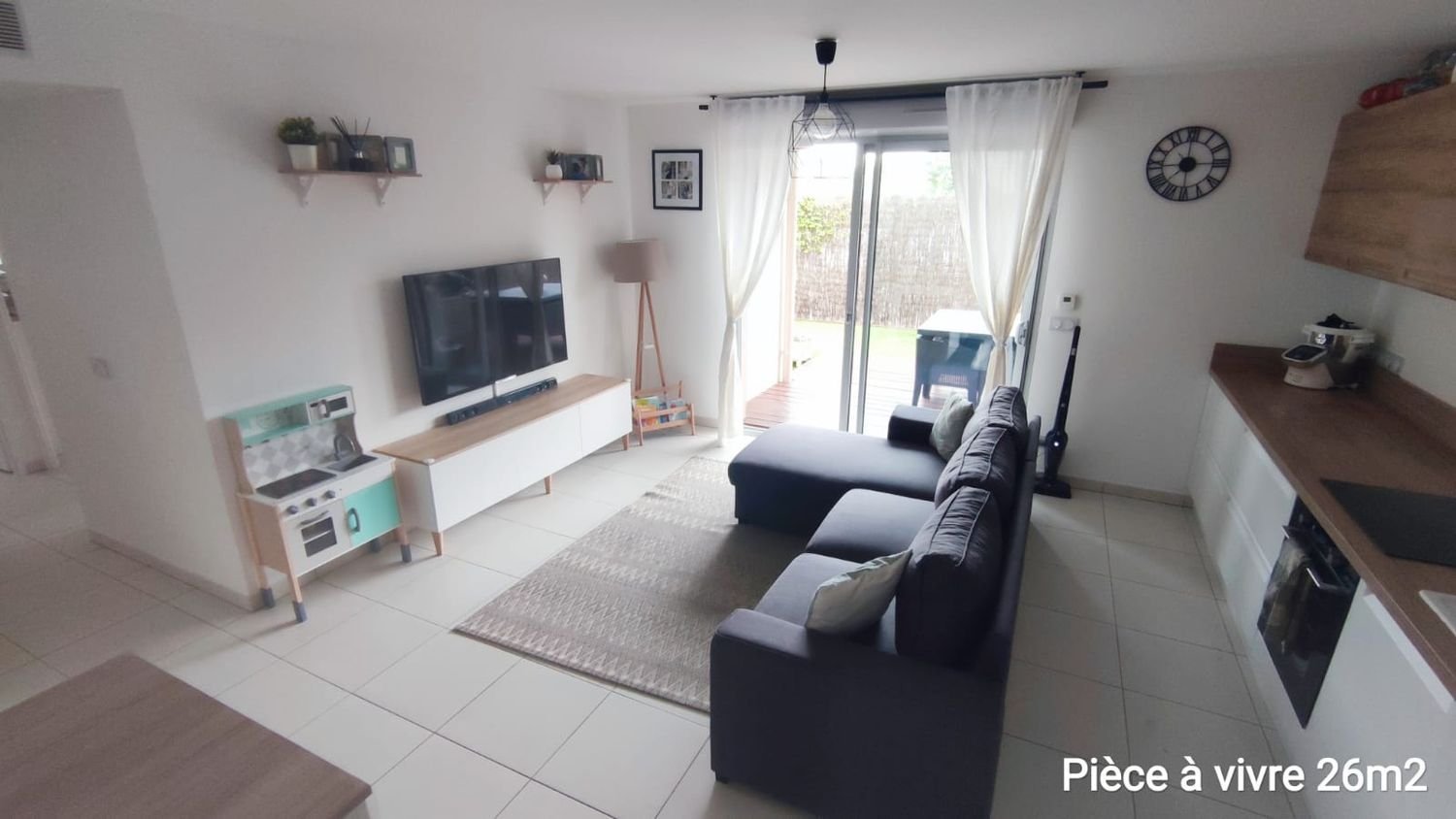 Appartement à vendre, 61m², Toulon
