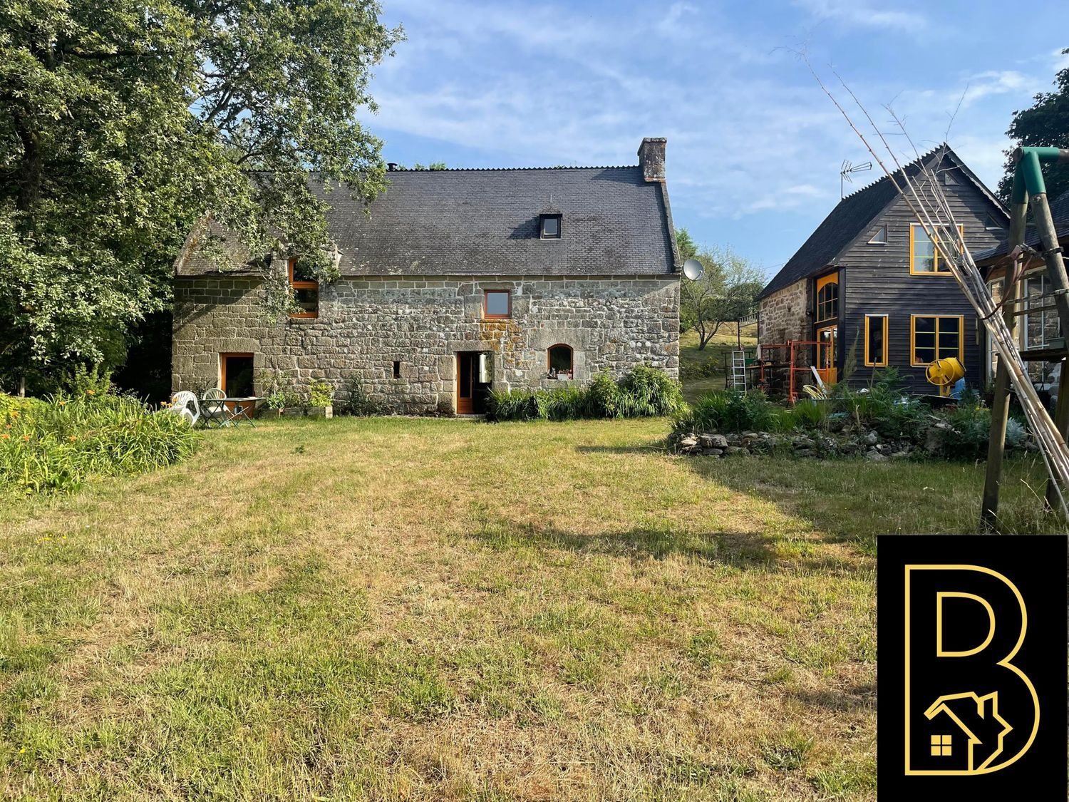 Maison à vendre, 120m², Melrand